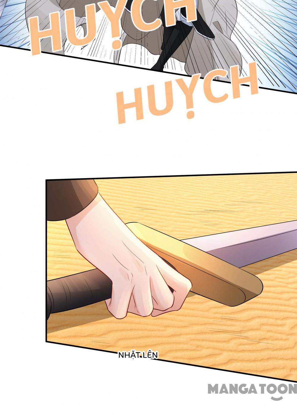 Quận Chúa Cẩn Thận, Đã Định Rồi Khó Đổi Lắm! Chapter 207 - Trang 10