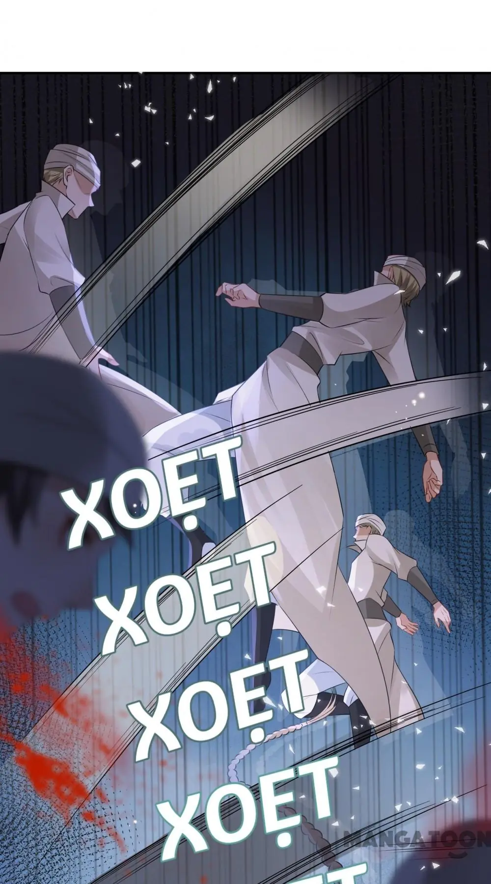 Quận Chúa Cẩn Thận, Đã Định Rồi Khó Đổi Lắm! Chapter 207 - Trang 11