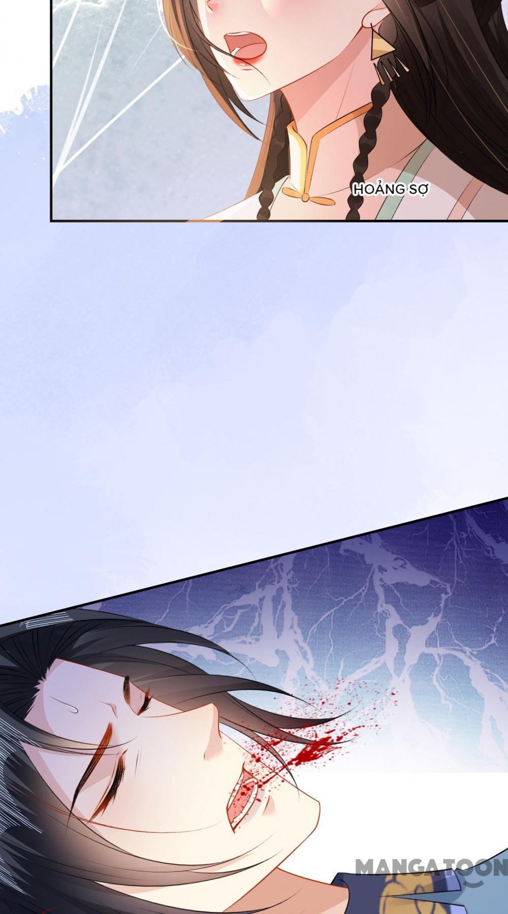 Quận Chúa Cẩn Thận, Đã Định Rồi Khó Đổi Lắm! Chapter 207 - Trang 18