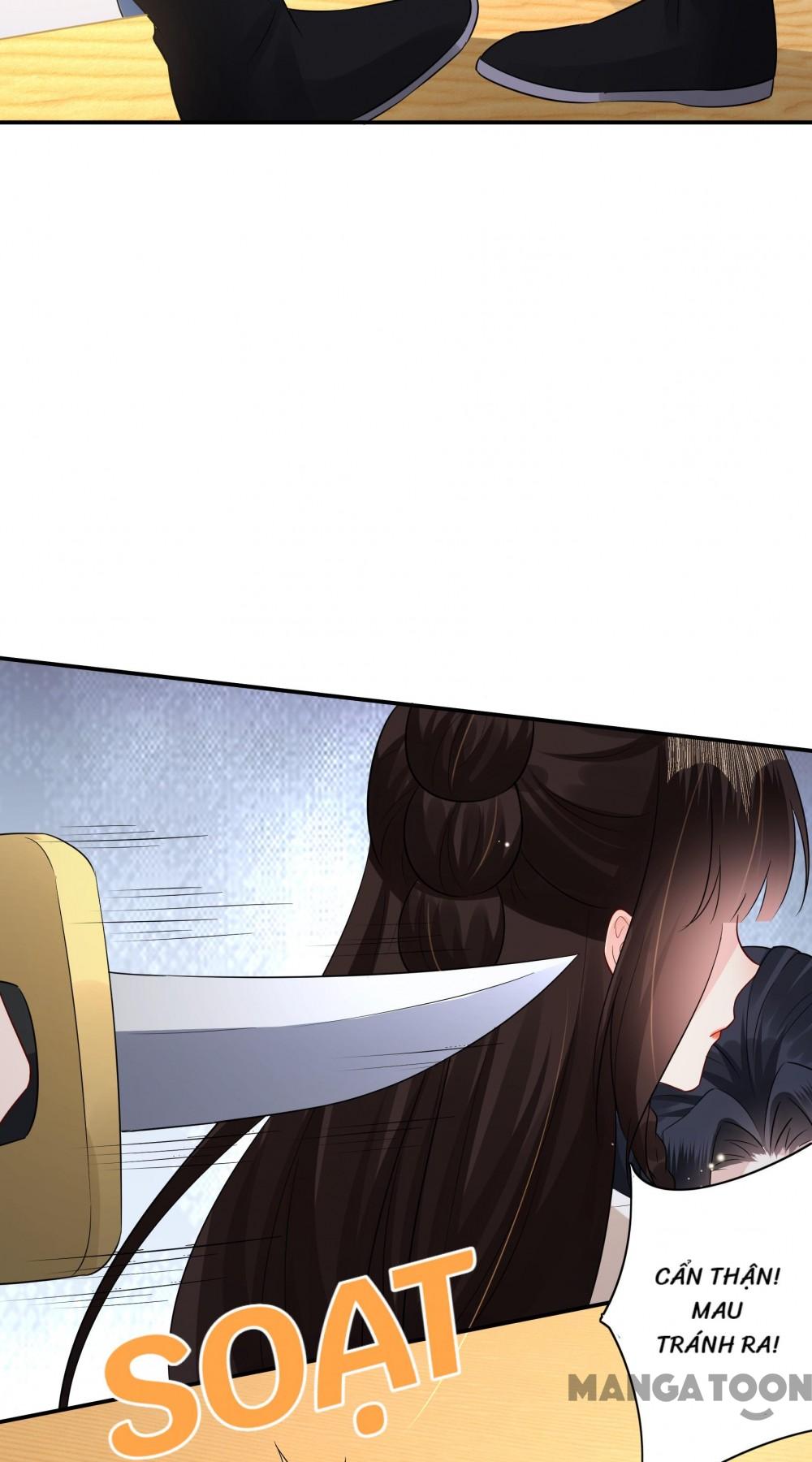 Quận Chúa Cẩn Thận, Đã Định Rồi Khó Đổi Lắm! Chapter 207 - Trang 3