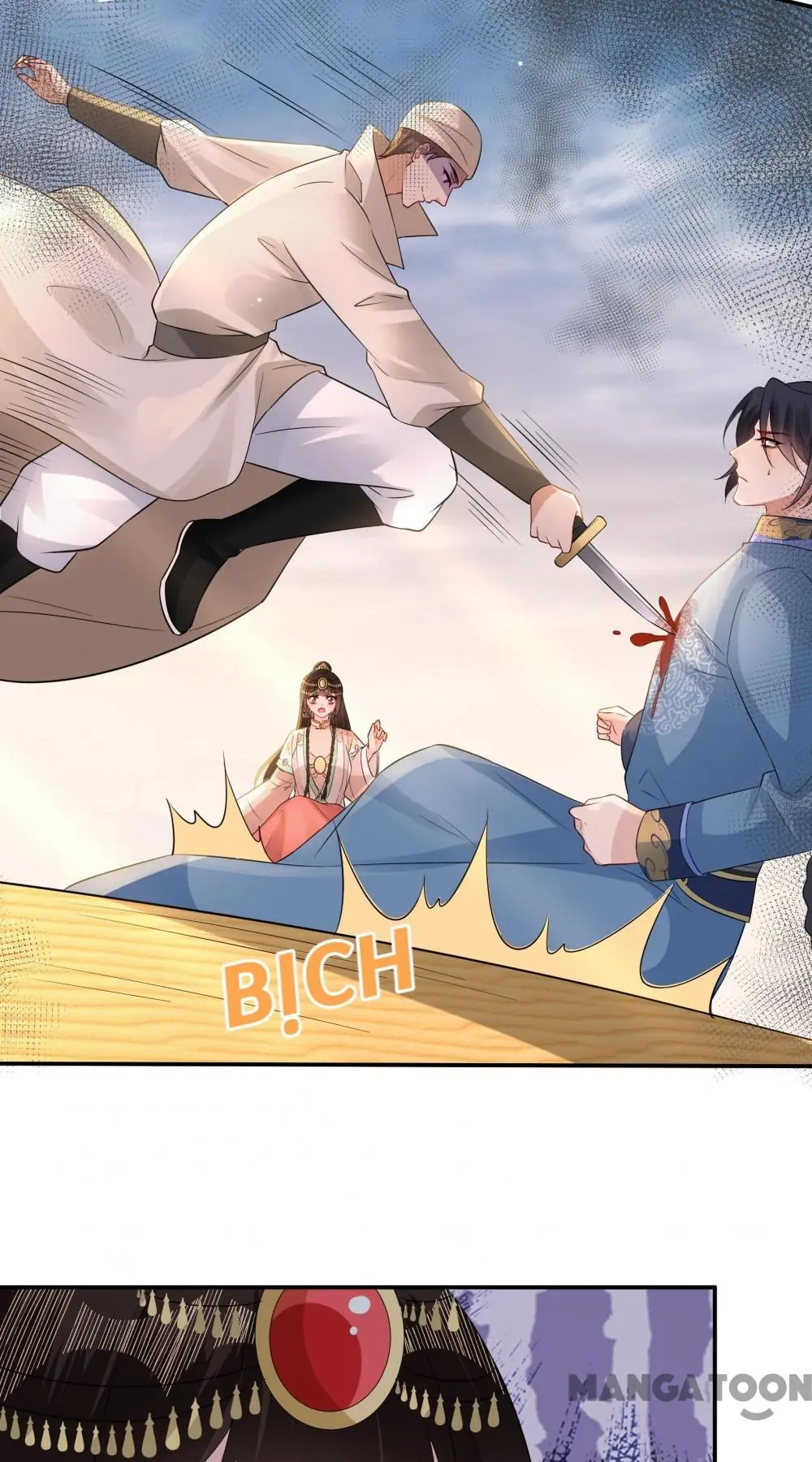 Quận Chúa Cẩn Thận, Đã Định Rồi Khó Đổi Lắm! Chapter 207 - Trang 5