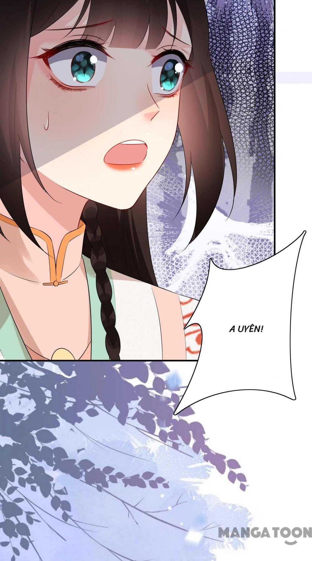Quận Chúa Cẩn Thận, Đã Định Rồi Khó Đổi Lắm! Chapter 207 - Trang 6