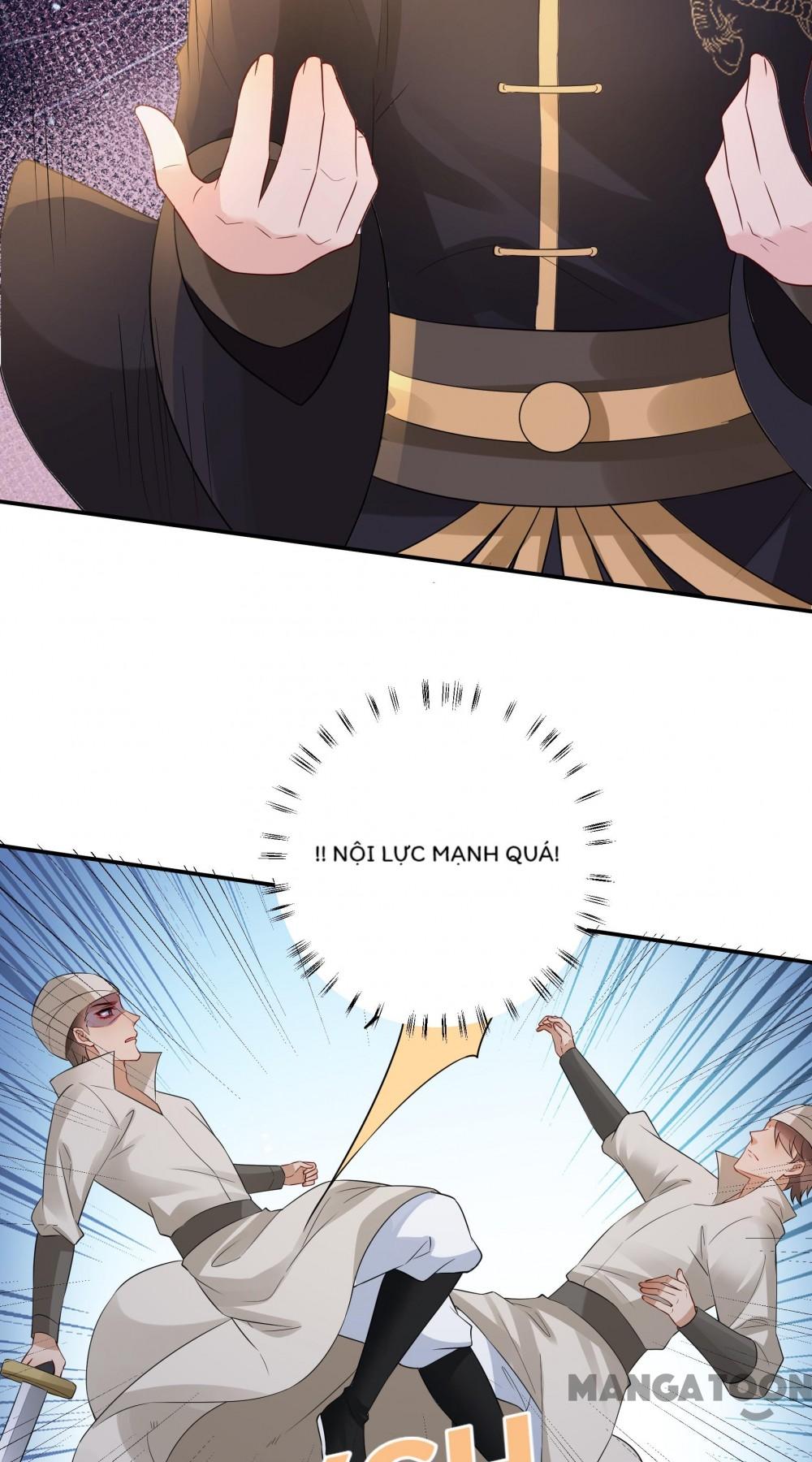 Quận Chúa Cẩn Thận, Đã Định Rồi Khó Đổi Lắm! Chapter 207 - Trang 9