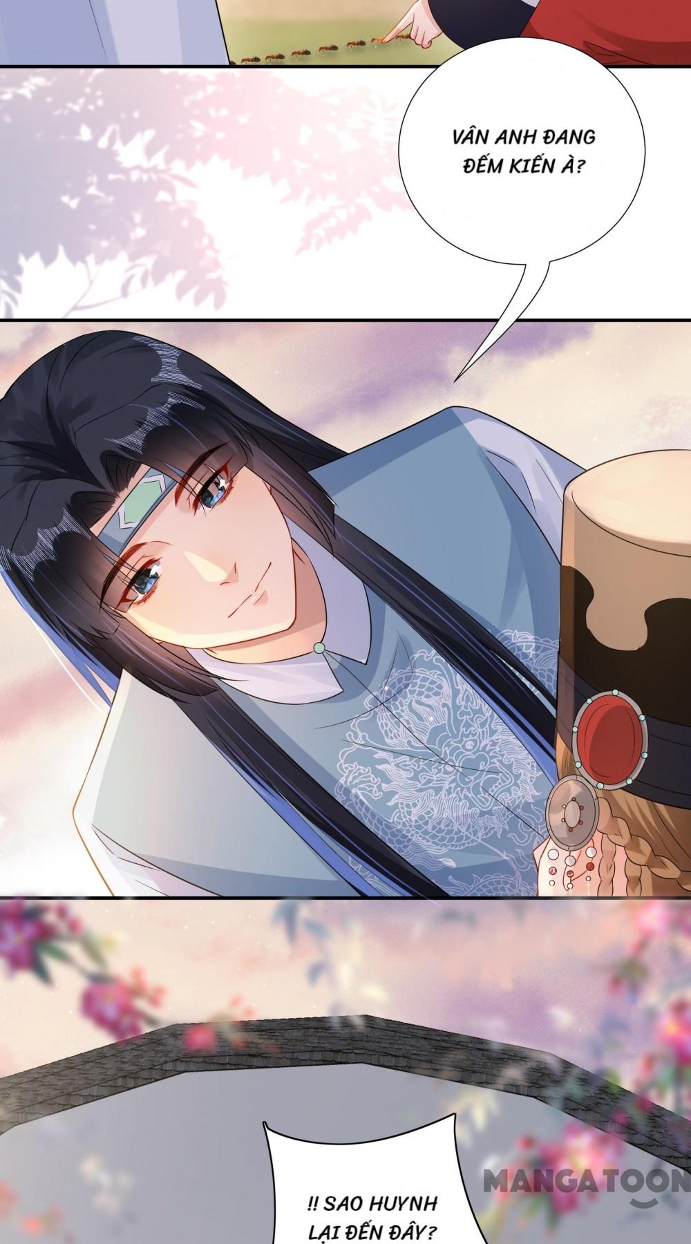 Quận Chúa Cẩn Thận, Đã Định Rồi Khó Đổi Lắm! Chapter 208 - Trang 12