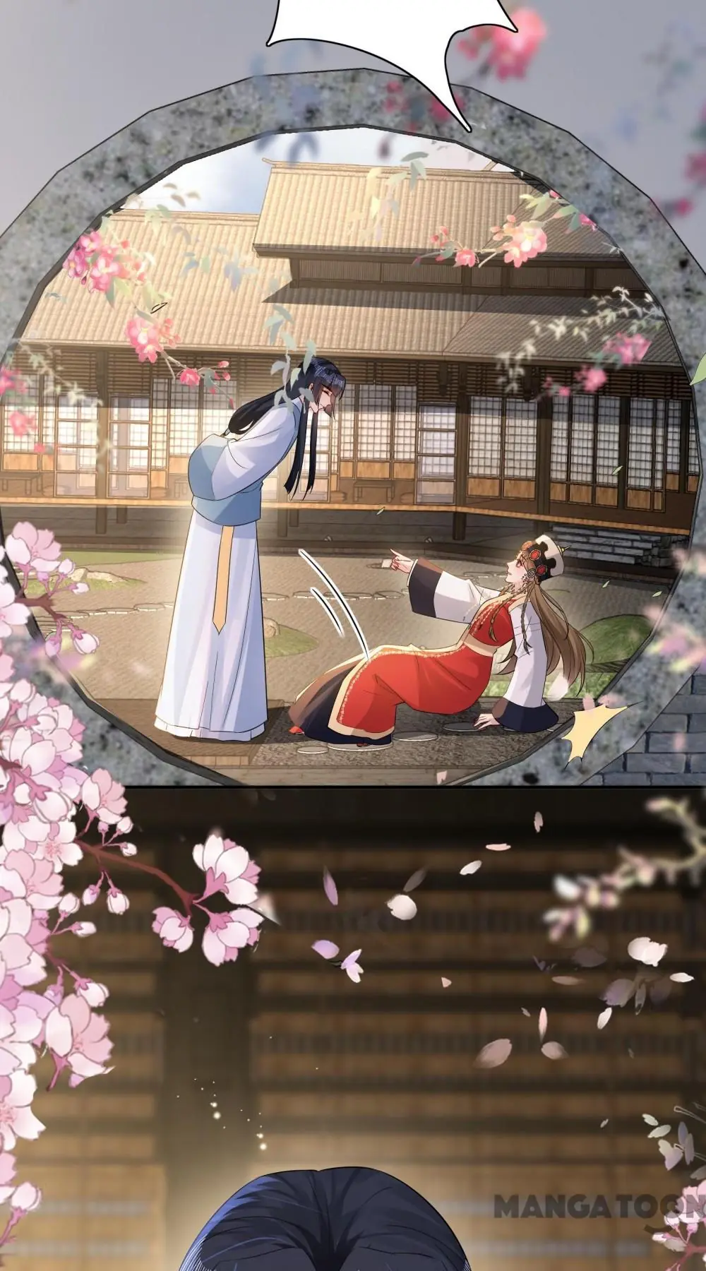 Quận Chúa Cẩn Thận, Đã Định Rồi Khó Đổi Lắm! Chapter 208 - Trang 13