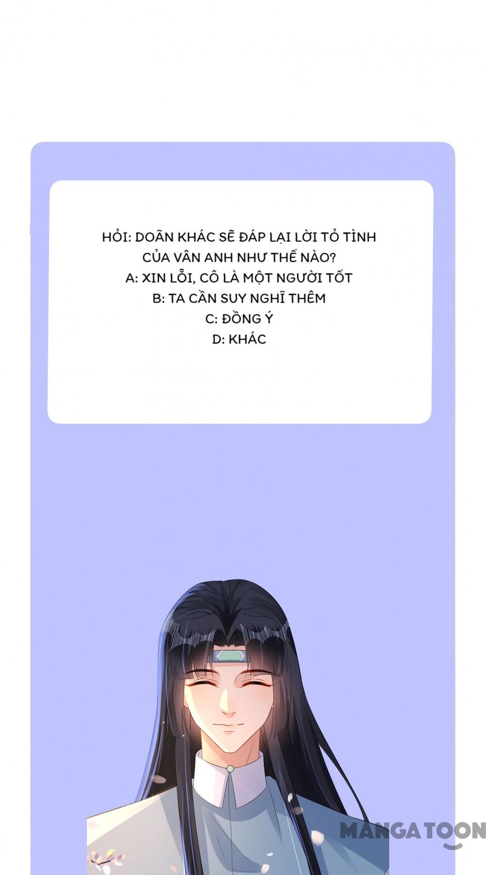 Quận Chúa Cẩn Thận, Đã Định Rồi Khó Đổi Lắm! Chapter 208 - Trang 16