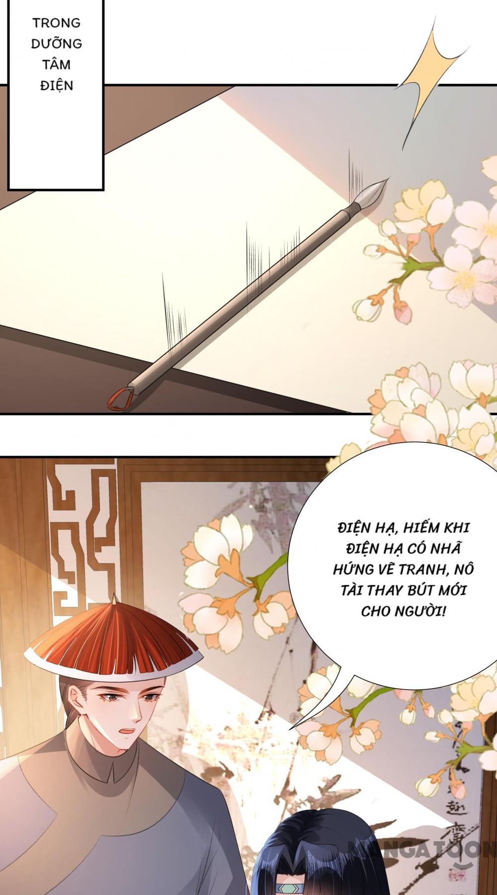 Quận Chúa Cẩn Thận, Đã Định Rồi Khó Đổi Lắm! Chapter 208 - Trang 3