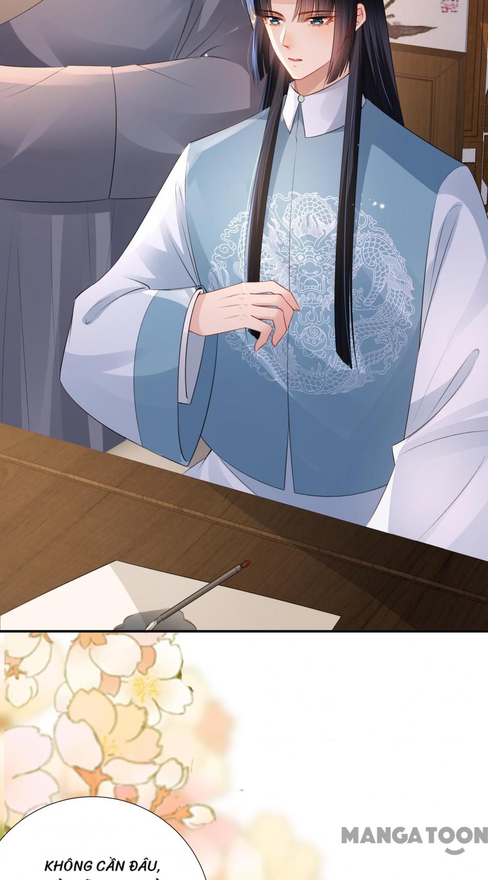 Quận Chúa Cẩn Thận, Đã Định Rồi Khó Đổi Lắm! Chapter 208 - Trang 4