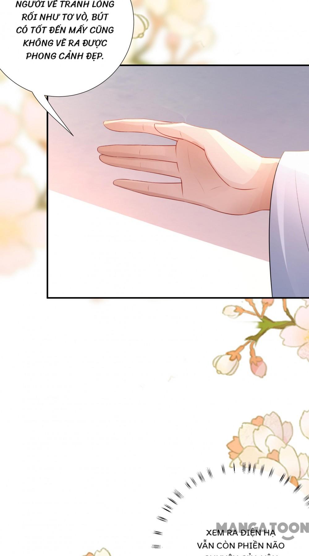 Quận Chúa Cẩn Thận, Đã Định Rồi Khó Đổi Lắm! Chapter 208 - Trang 5