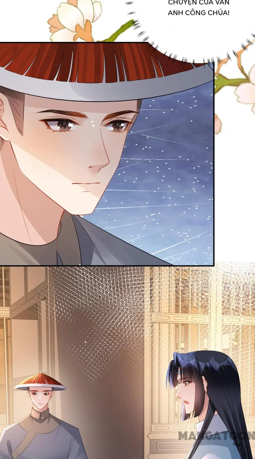 Quận Chúa Cẩn Thận, Đã Định Rồi Khó Đổi Lắm! Chapter 208 - Trang 6
