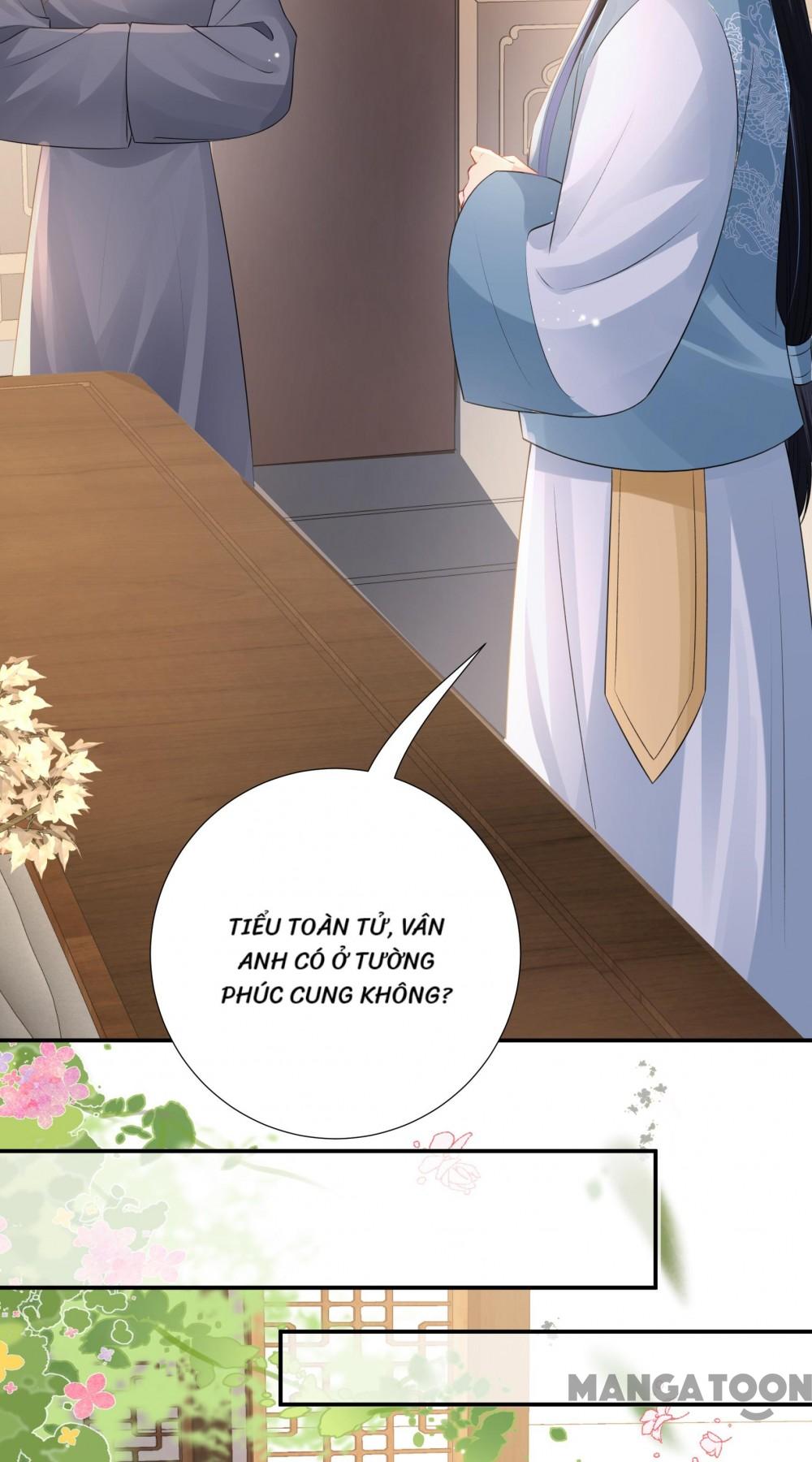 Quận Chúa Cẩn Thận, Đã Định Rồi Khó Đổi Lắm! Chapter 208 - Trang 7
