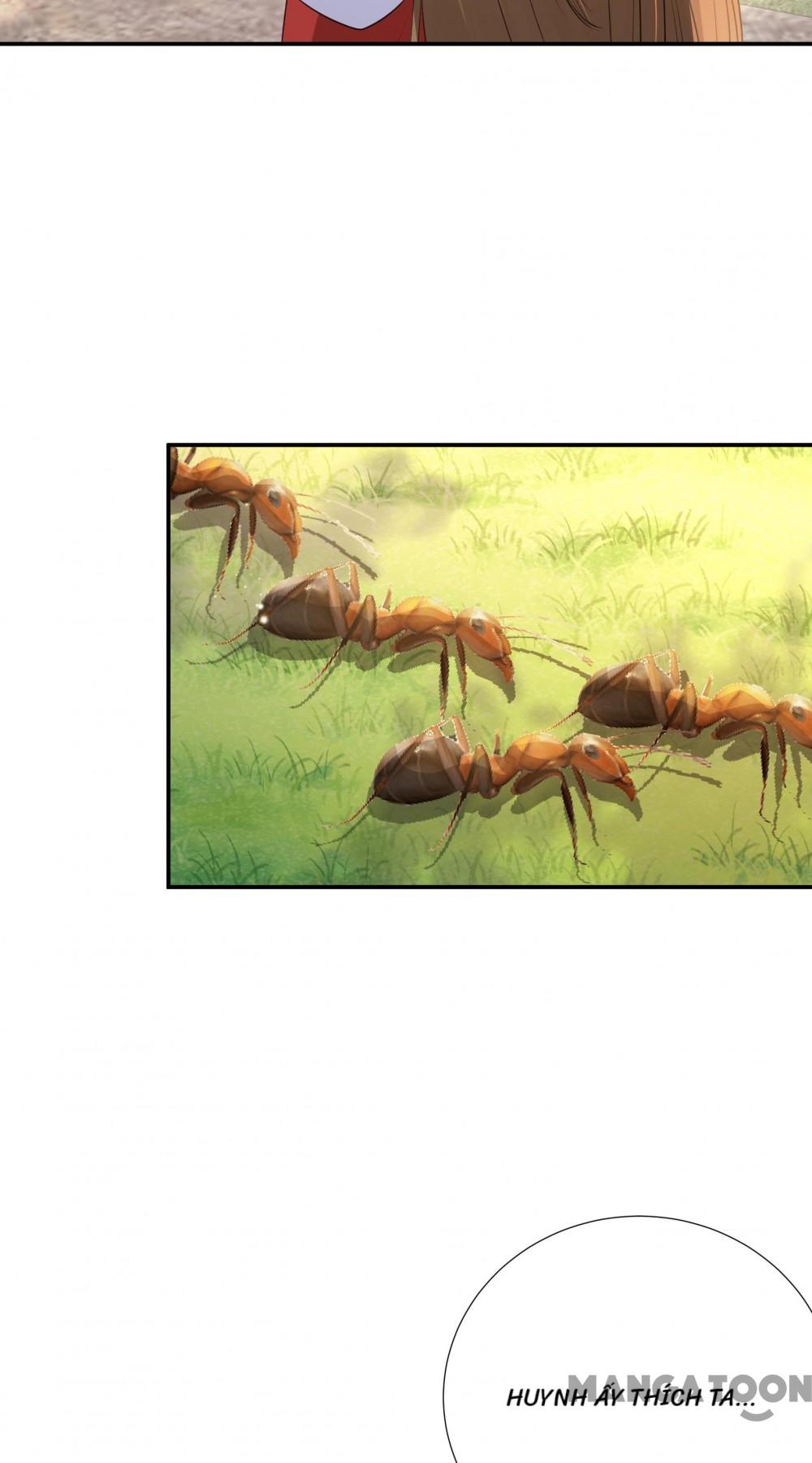 Quận Chúa Cẩn Thận, Đã Định Rồi Khó Đổi Lắm! Chapter 208 - Trang 9