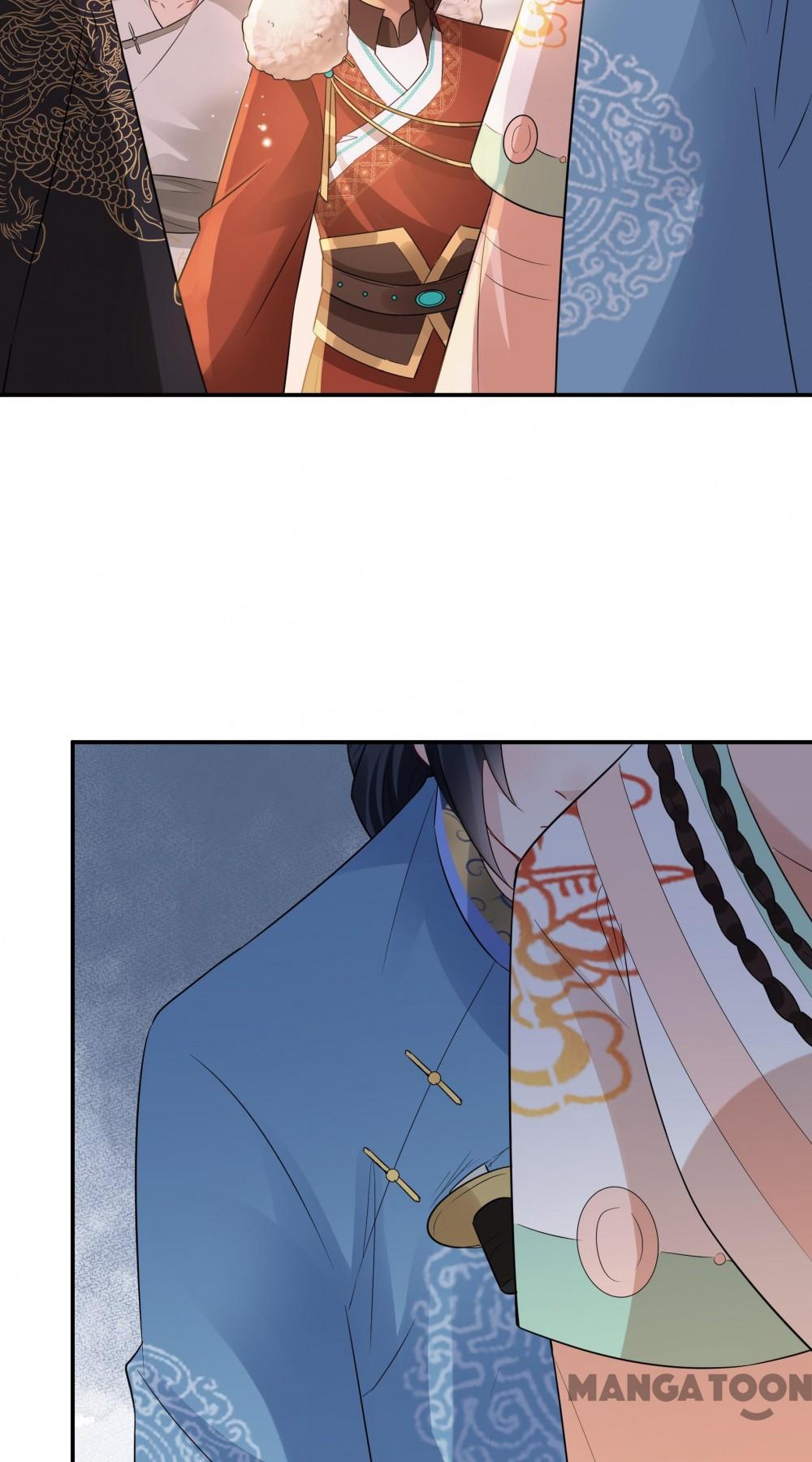 Quận Chúa Cẩn Thận, Đã Định Rồi Khó Đổi Lắm! Chapter 209 - Trang 16