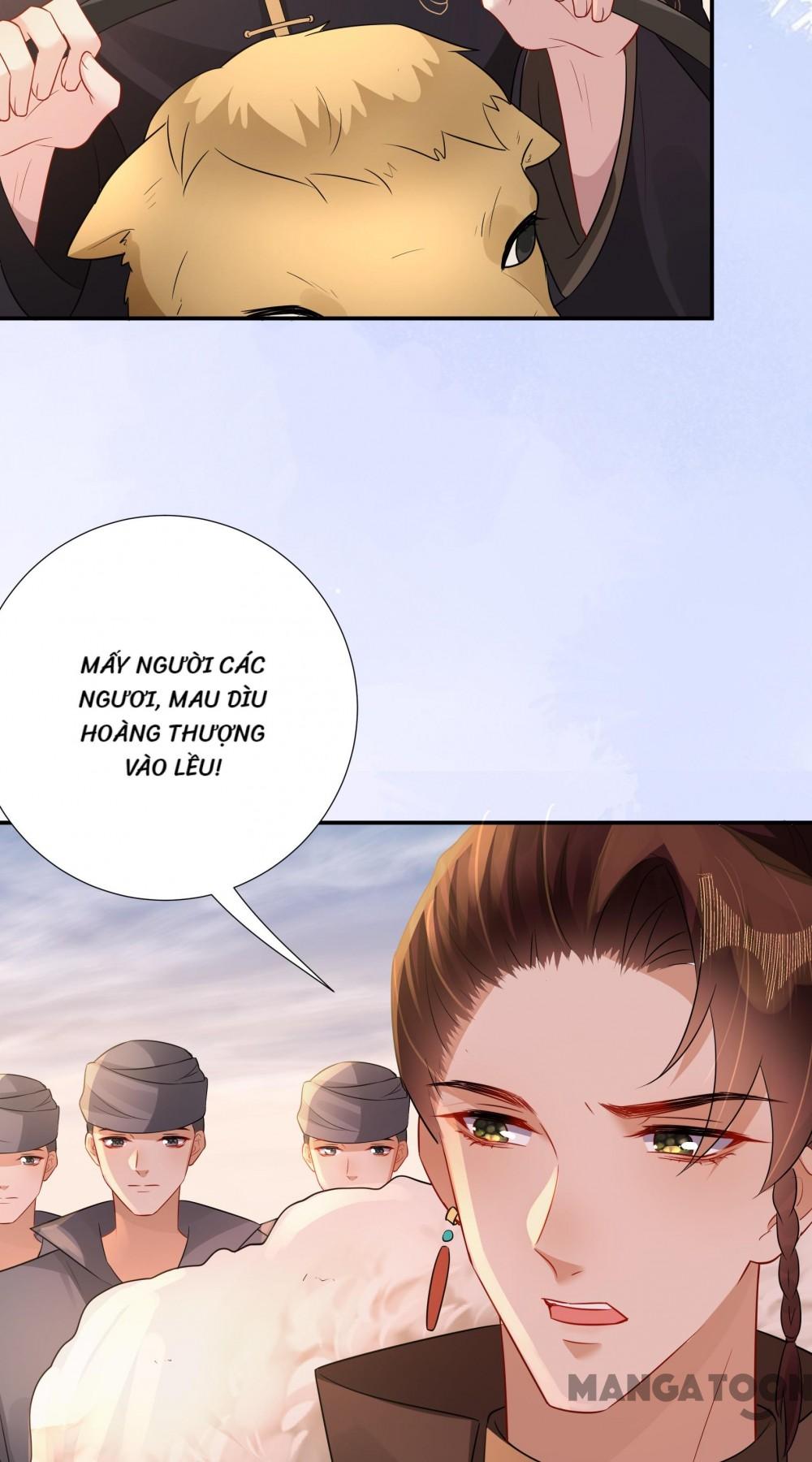 Quận Chúa Cẩn Thận, Đã Định Rồi Khó Đổi Lắm! Chapter 209 - Trang 18