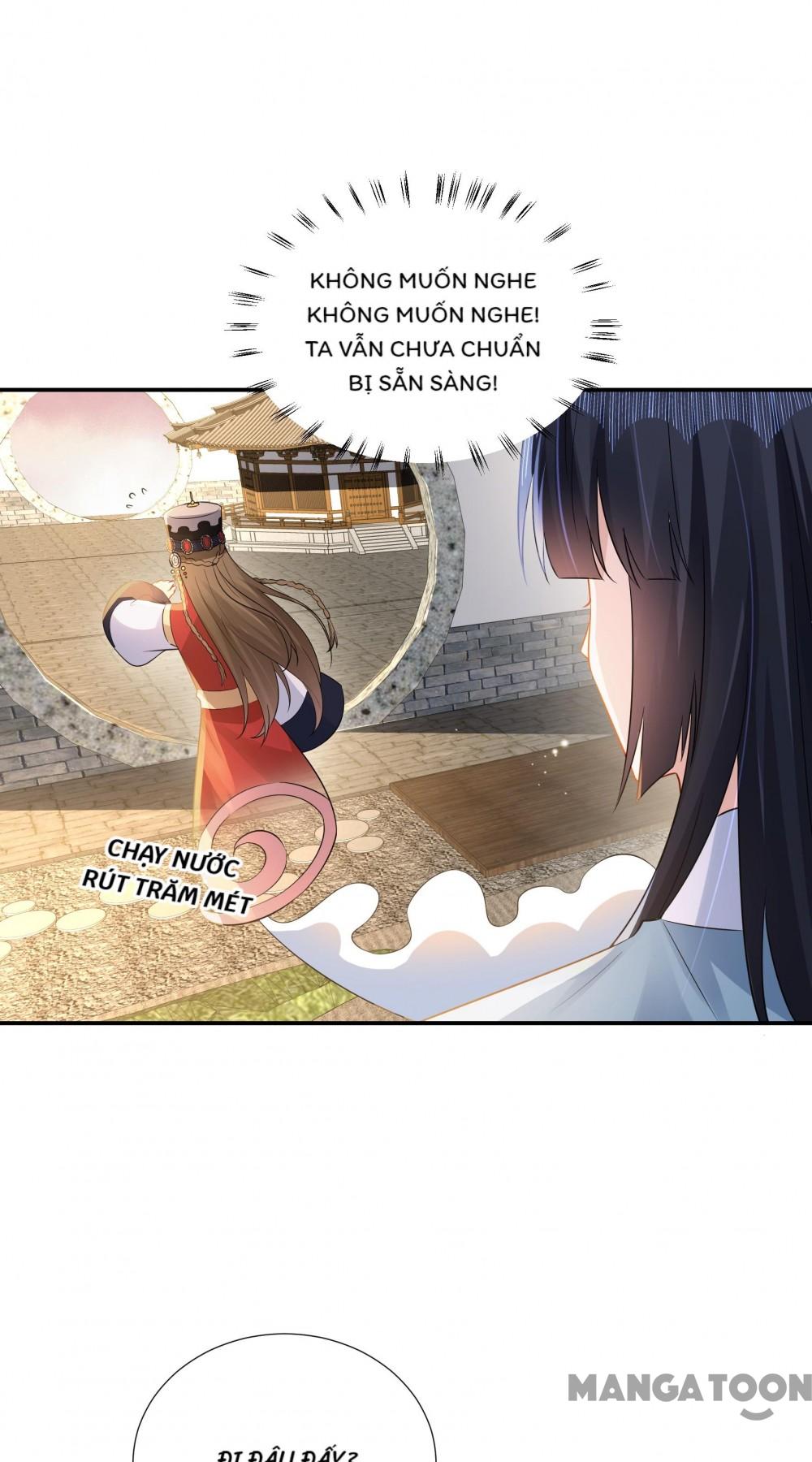 Quận Chúa Cẩn Thận, Đã Định Rồi Khó Đổi Lắm! Chapter 209 - Trang 2