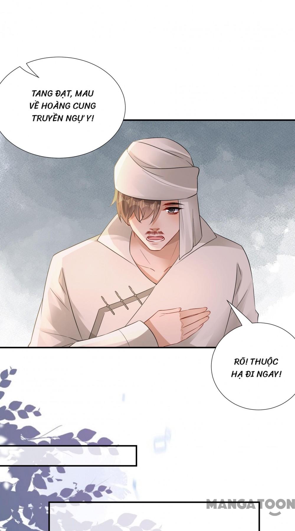 Quận Chúa Cẩn Thận, Đã Định Rồi Khó Đổi Lắm! Chapter 209 - Trang 20