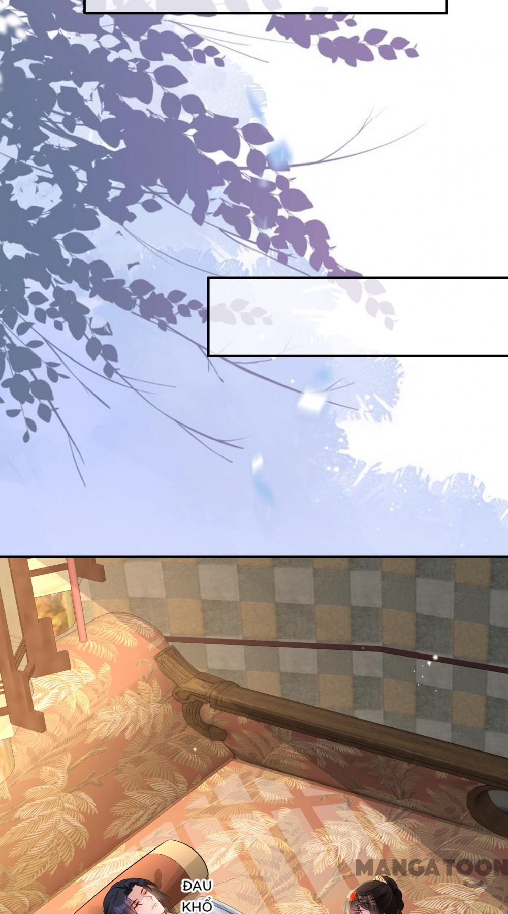 Quận Chúa Cẩn Thận, Đã Định Rồi Khó Đổi Lắm! Chapter 209 - Trang 21