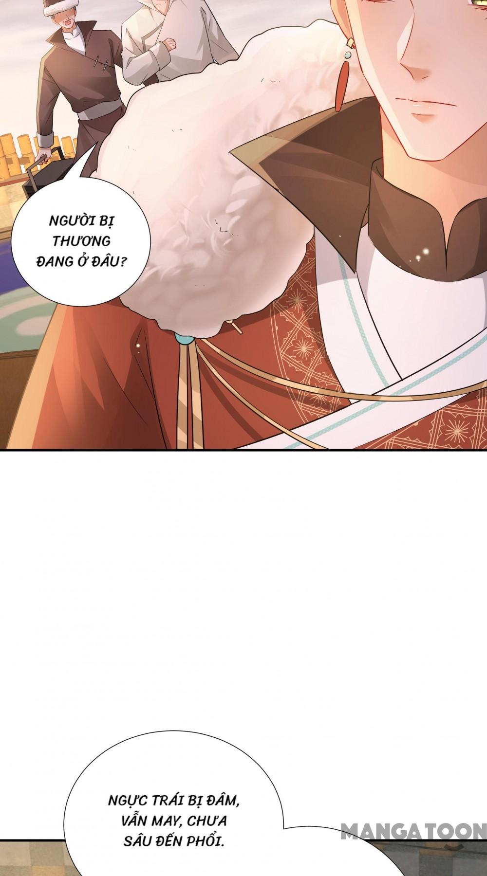 Quận Chúa Cẩn Thận, Đã Định Rồi Khó Đổi Lắm! Chapter 209 - Trang 23