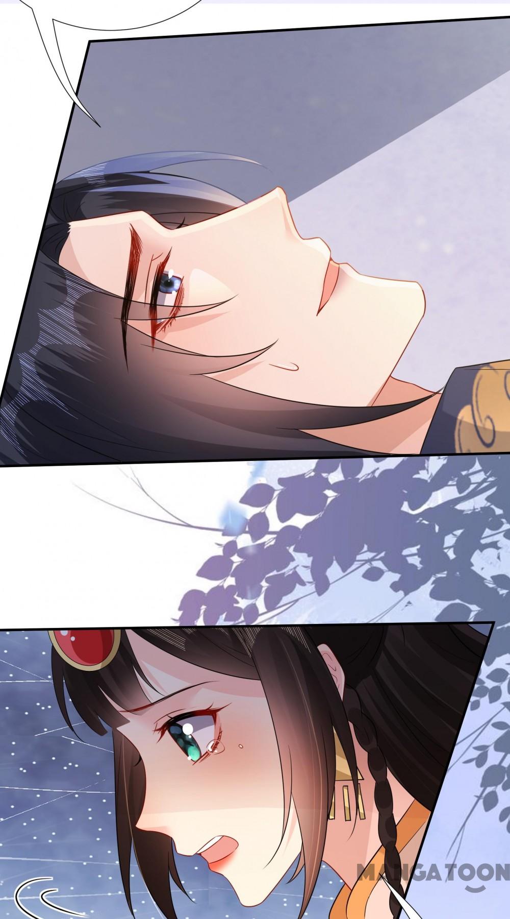 Quận Chúa Cẩn Thận, Đã Định Rồi Khó Đổi Lắm! Chapter 209 - Trang 25