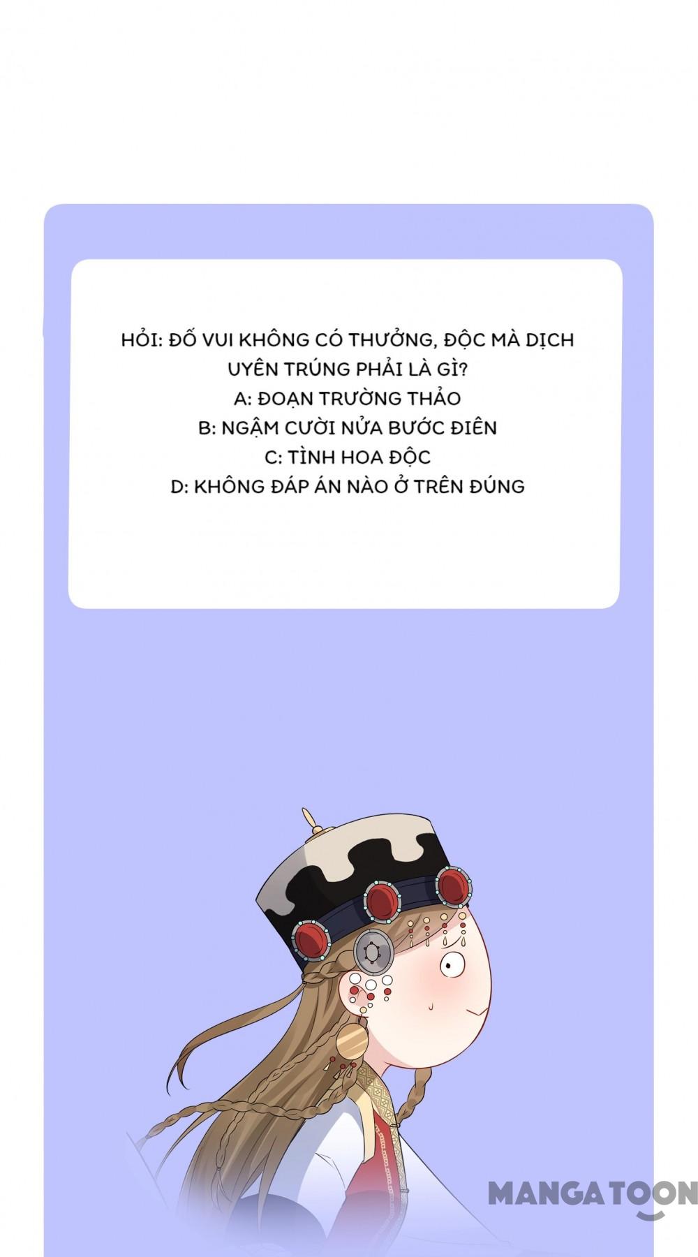 Quận Chúa Cẩn Thận, Đã Định Rồi Khó Đổi Lắm! Chapter 209 - Trang 29