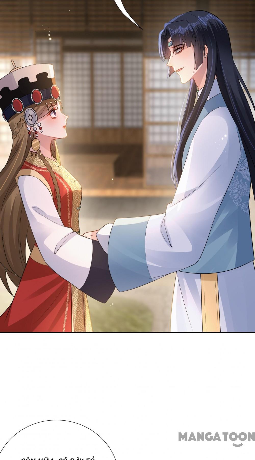 Quận Chúa Cẩn Thận, Đã Định Rồi Khó Đổi Lắm! Chapter 209 - Trang 5