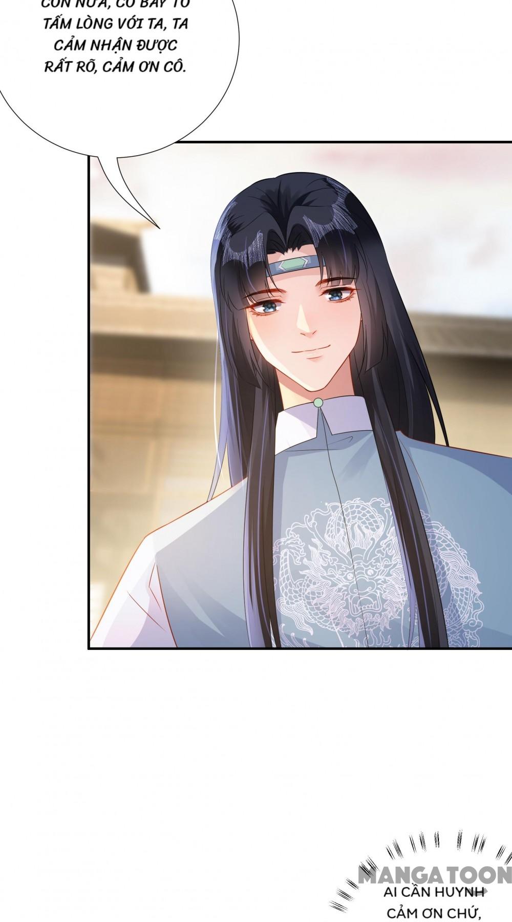 Quận Chúa Cẩn Thận, Đã Định Rồi Khó Đổi Lắm! Chapter 209 - Trang 6