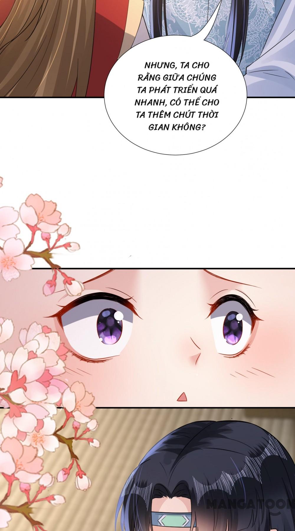 Quận Chúa Cẩn Thận, Đã Định Rồi Khó Đổi Lắm! Chapter 209 - Trang 9