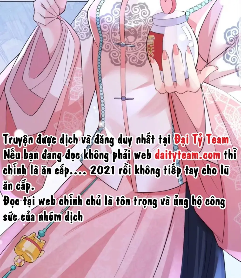 Quận Chúa Cẩn Thận, Đã Định Rồi Khó Đổi Lắm! Chapter 21 - Trang 13