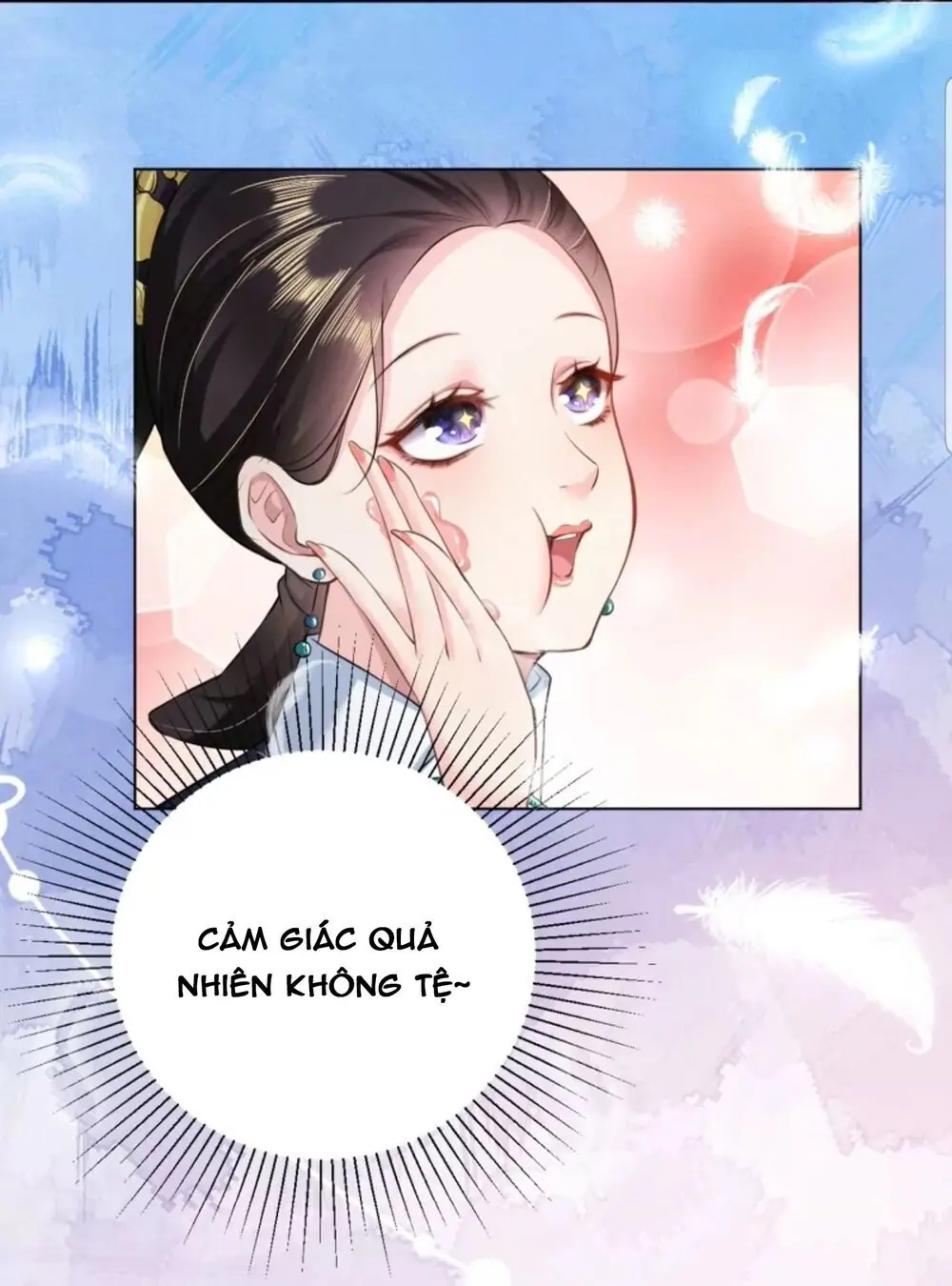Quận Chúa Cẩn Thận, Đã Định Rồi Khó Đổi Lắm! Chapter 21 - Trang 16