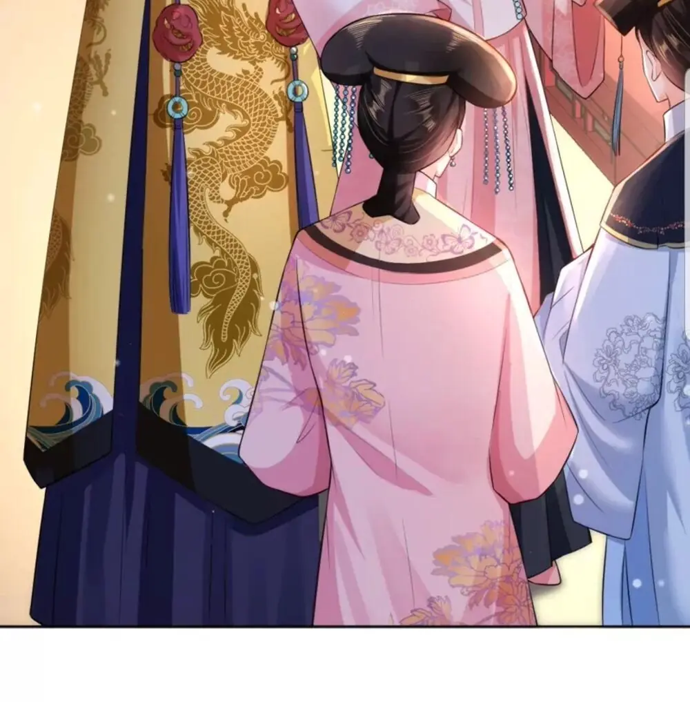 Quận Chúa Cẩn Thận, Đã Định Rồi Khó Đổi Lắm! Chapter 21 - Trang 22