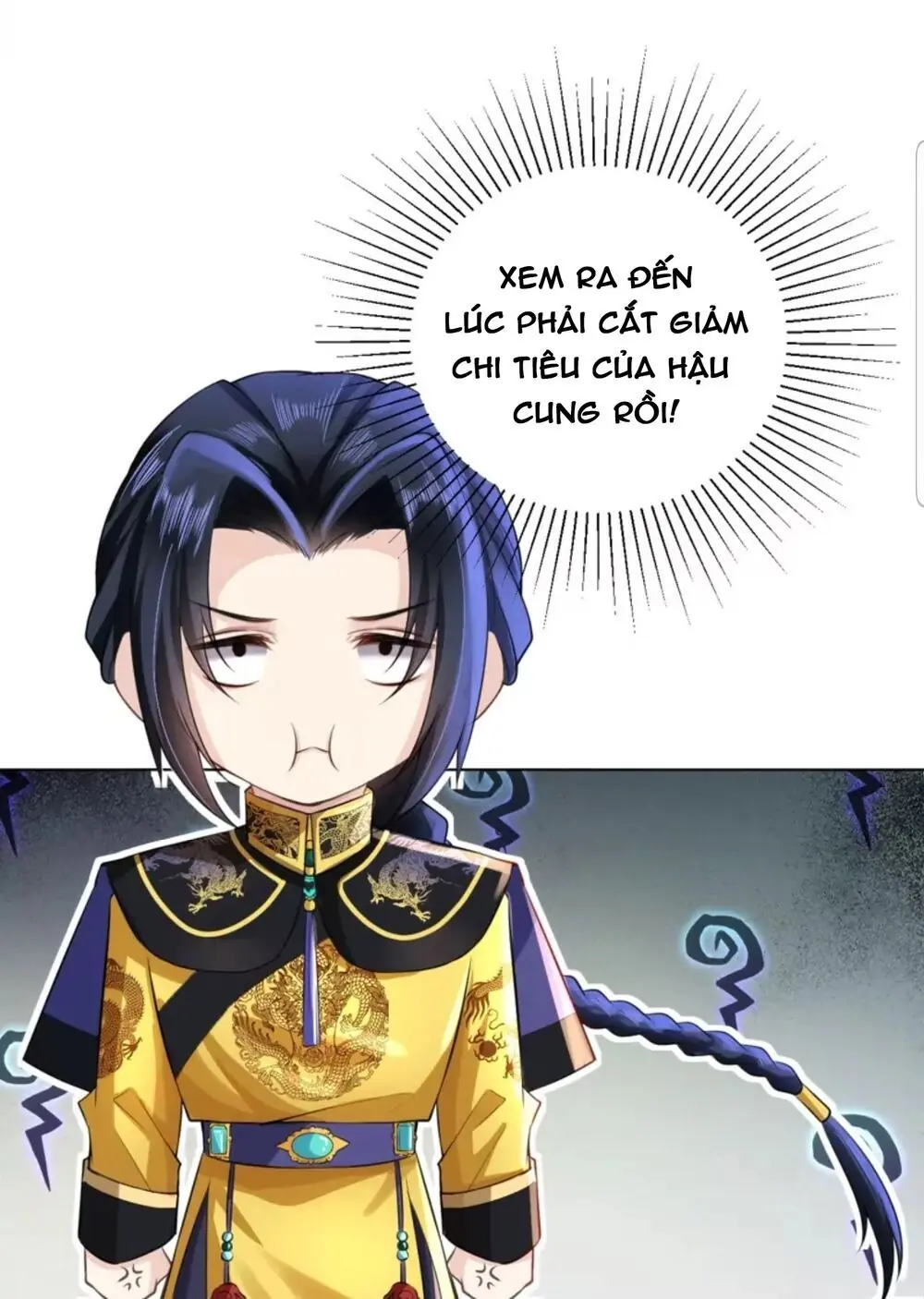Quận Chúa Cẩn Thận, Đã Định Rồi Khó Đổi Lắm! Chapter 21 - Trang 26