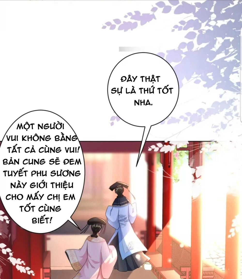 Quận Chúa Cẩn Thận, Đã Định Rồi Khó Đổi Lắm! Chapter 21 - Trang 27