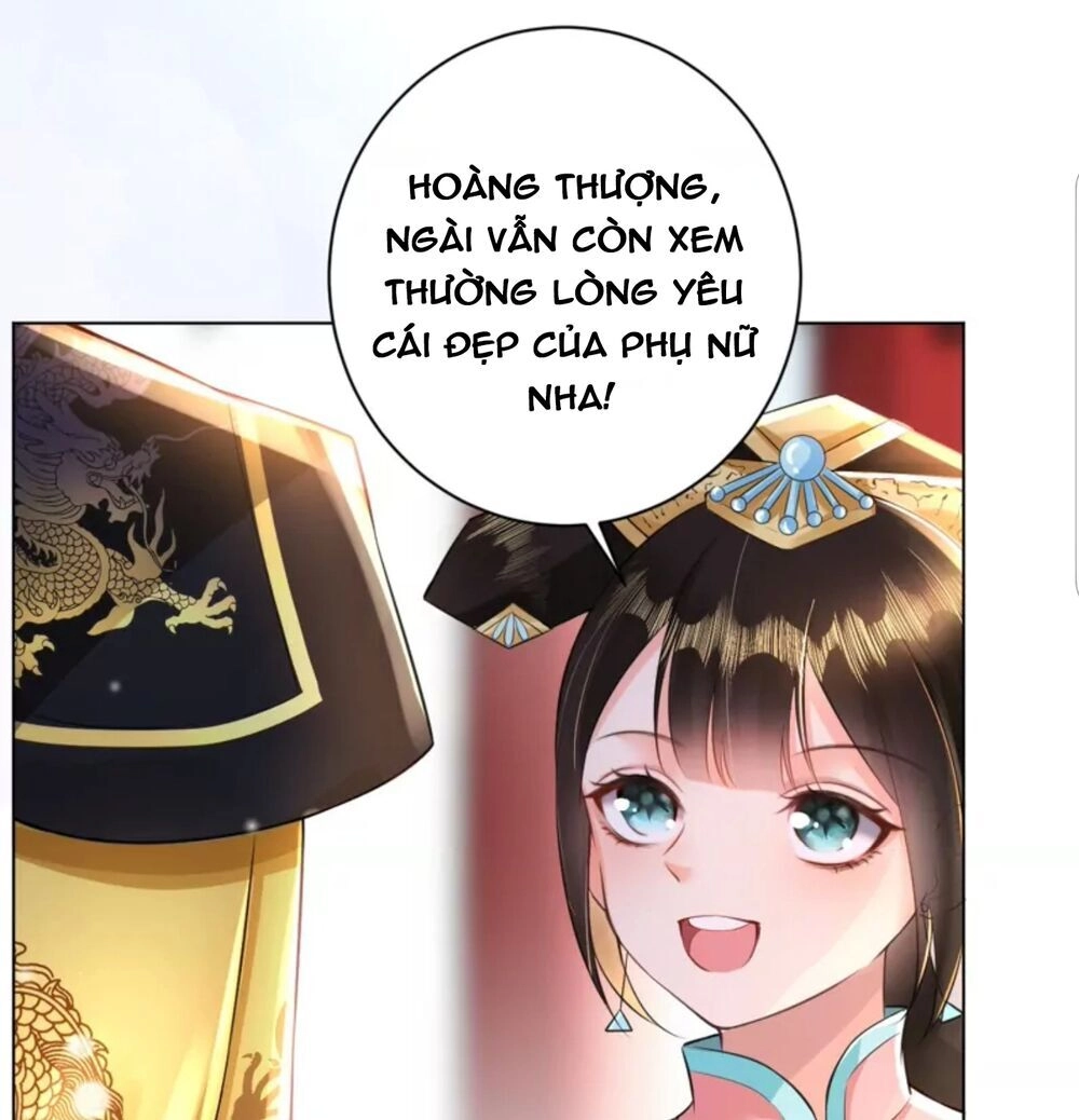 Quận Chúa Cẩn Thận, Đã Định Rồi Khó Đổi Lắm! Chapter 21 - Trang 29
