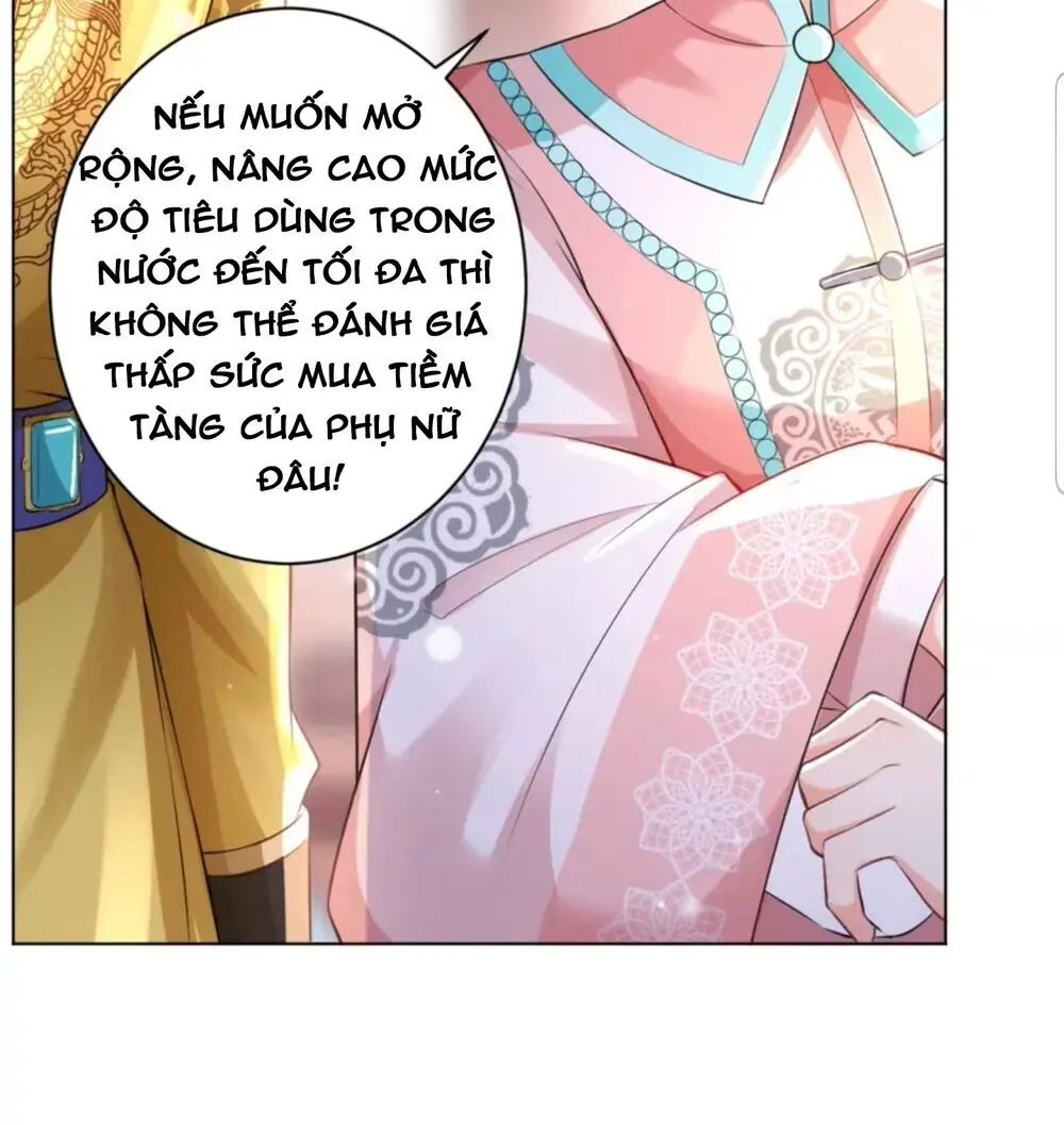 Quận Chúa Cẩn Thận, Đã Định Rồi Khó Đổi Lắm! Chapter 21 - Trang 30