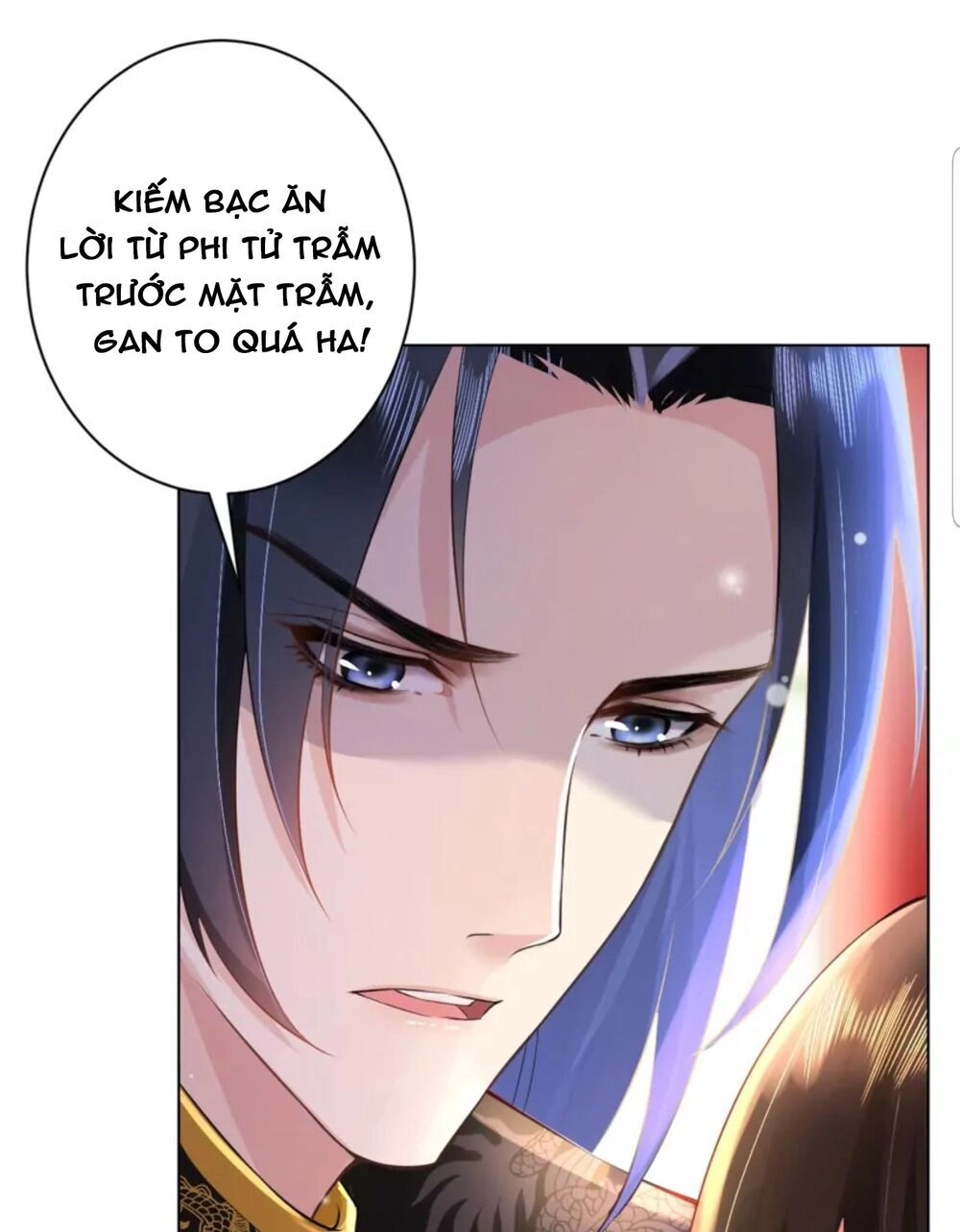 Quận Chúa Cẩn Thận, Đã Định Rồi Khó Đổi Lắm! Chapter 21 - Trang 31