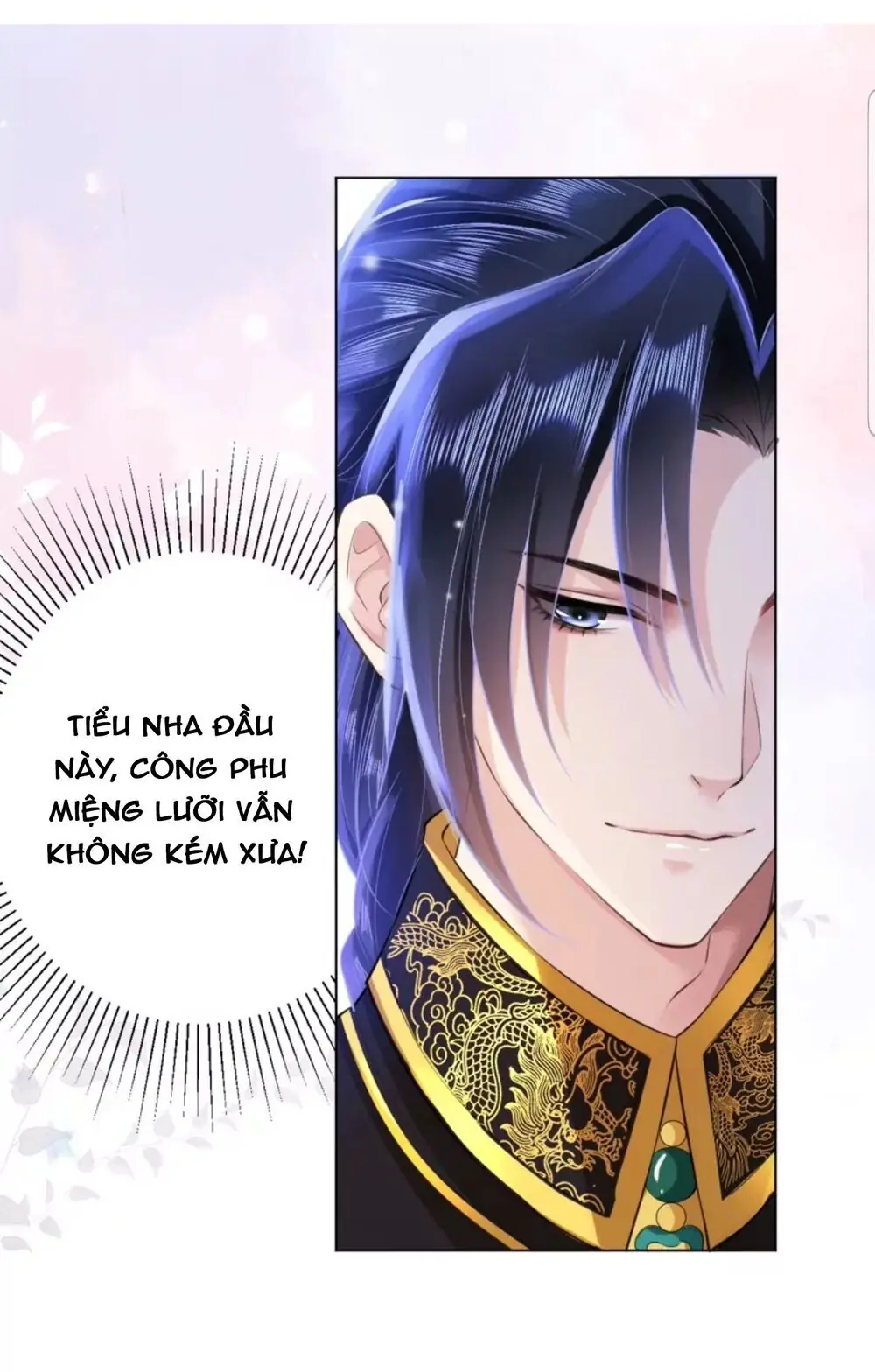 Quận Chúa Cẩn Thận, Đã Định Rồi Khó Đổi Lắm! Chapter 21 - Trang 5