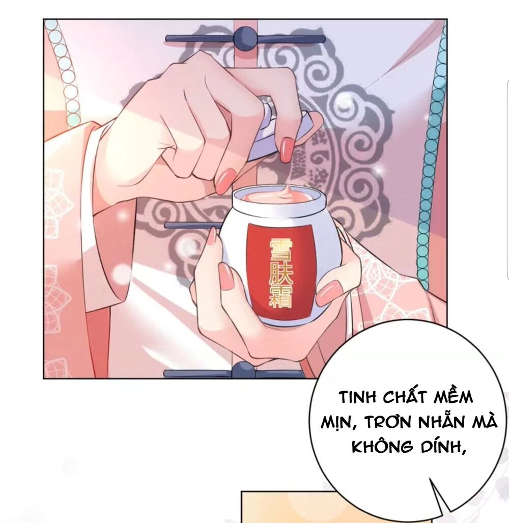 Quận Chúa Cẩn Thận, Đã Định Rồi Khó Đổi Lắm! Chapter 21 - Trang 6
