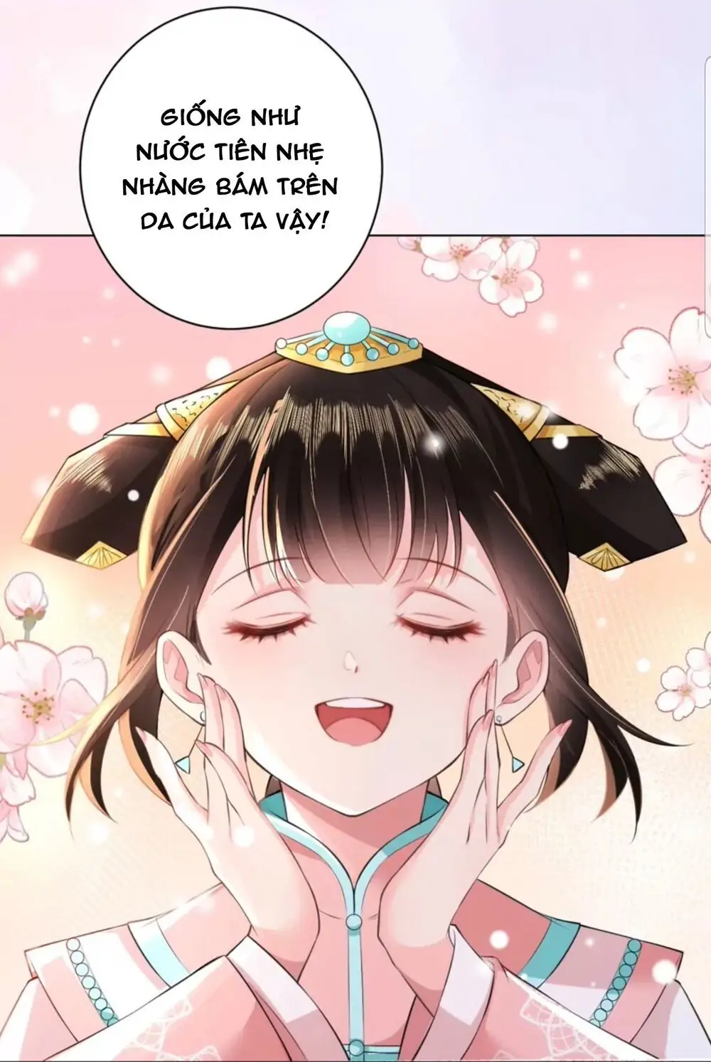 Quận Chúa Cẩn Thận, Đã Định Rồi Khó Đổi Lắm! Chapter 21 - Trang 8