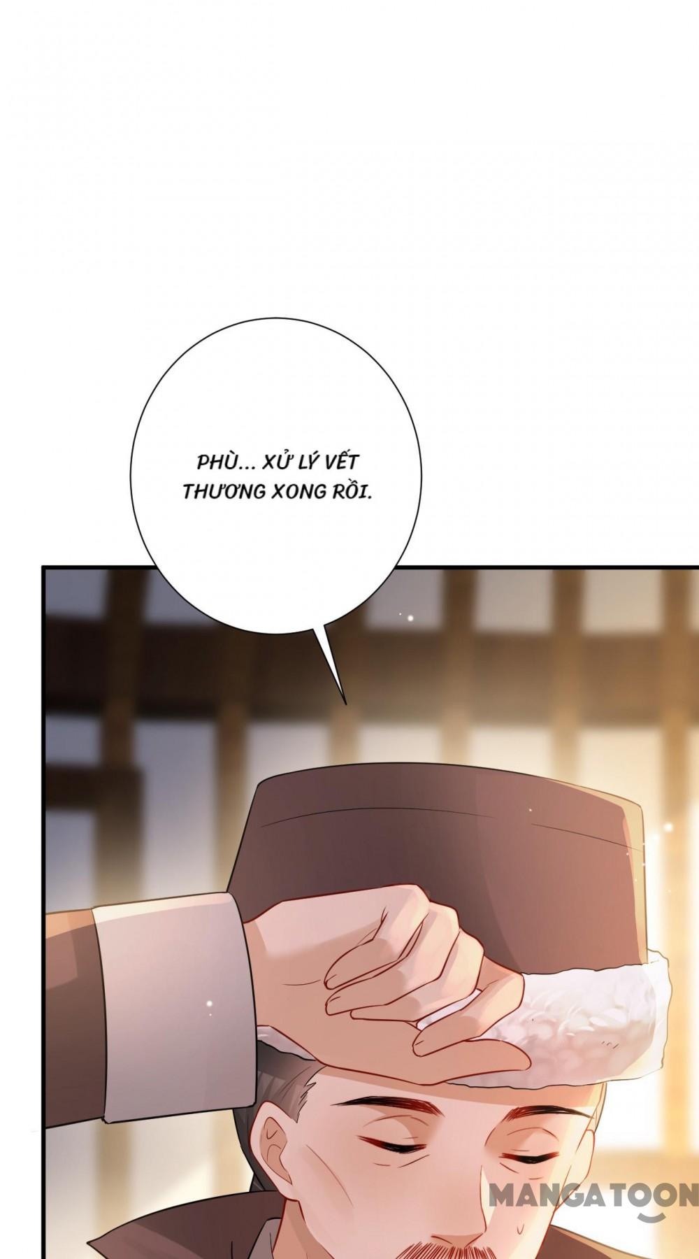 Quận Chúa Cẩn Thận, Đã Định Rồi Khó Đổi Lắm! Chapter 210 - Trang 10