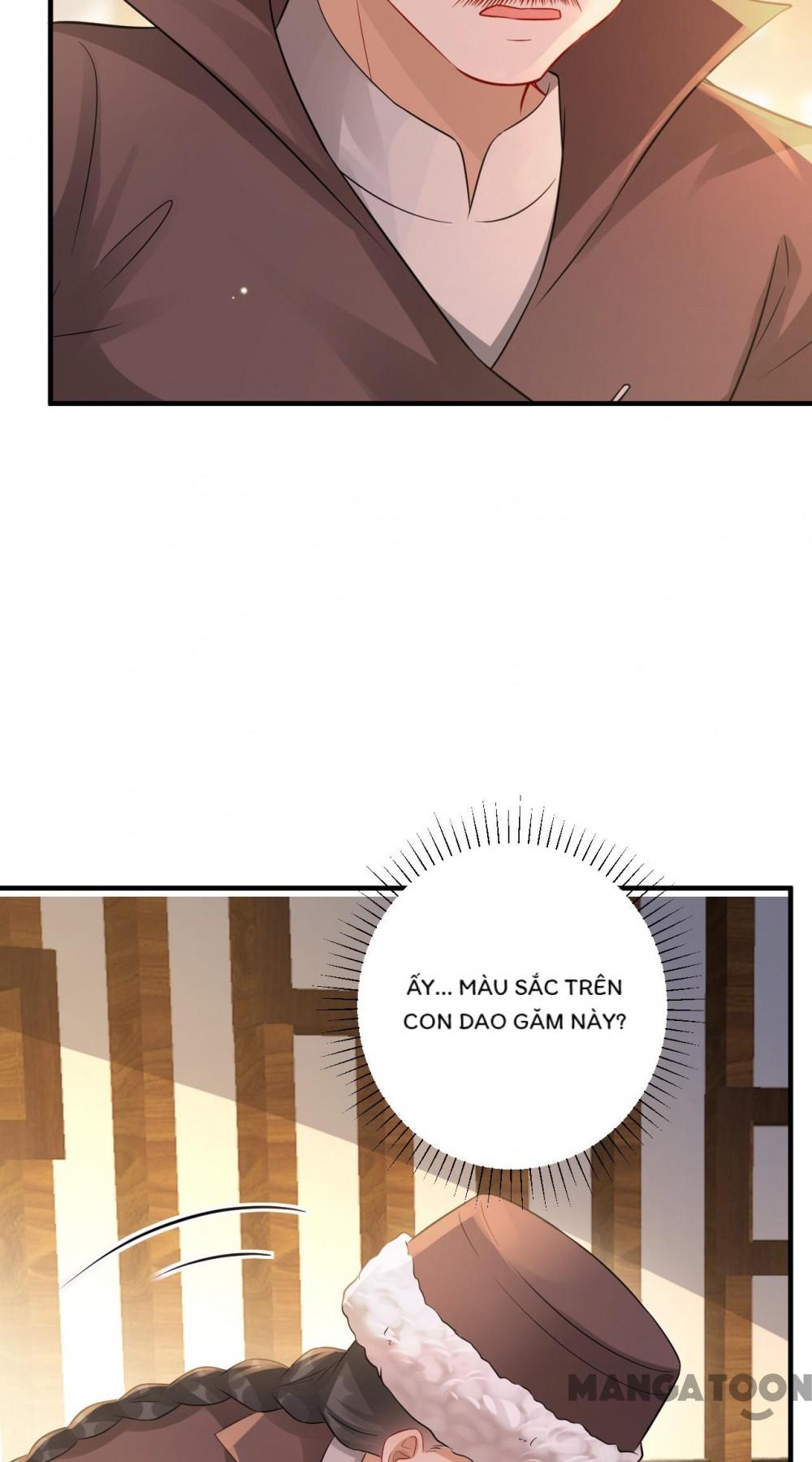 Quận Chúa Cẩn Thận, Đã Định Rồi Khó Đổi Lắm! Chapter 210 - Trang 11