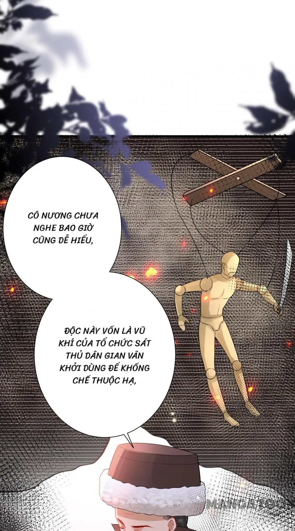Quận Chúa Cẩn Thận, Đã Định Rồi Khó Đổi Lắm! Chapter 210 - Trang 18