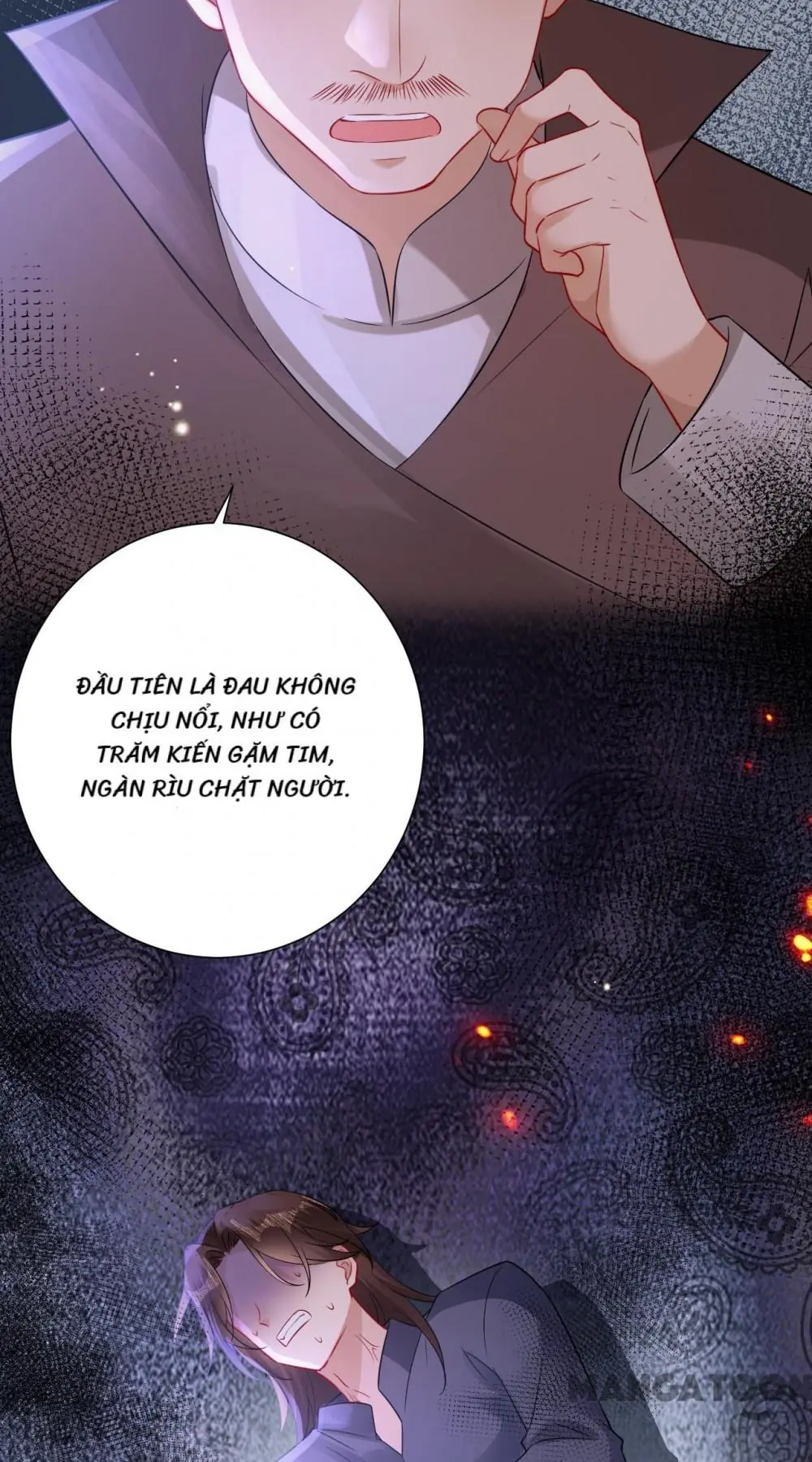 Quận Chúa Cẩn Thận, Đã Định Rồi Khó Đổi Lắm! Chapter 210 - Trang 21