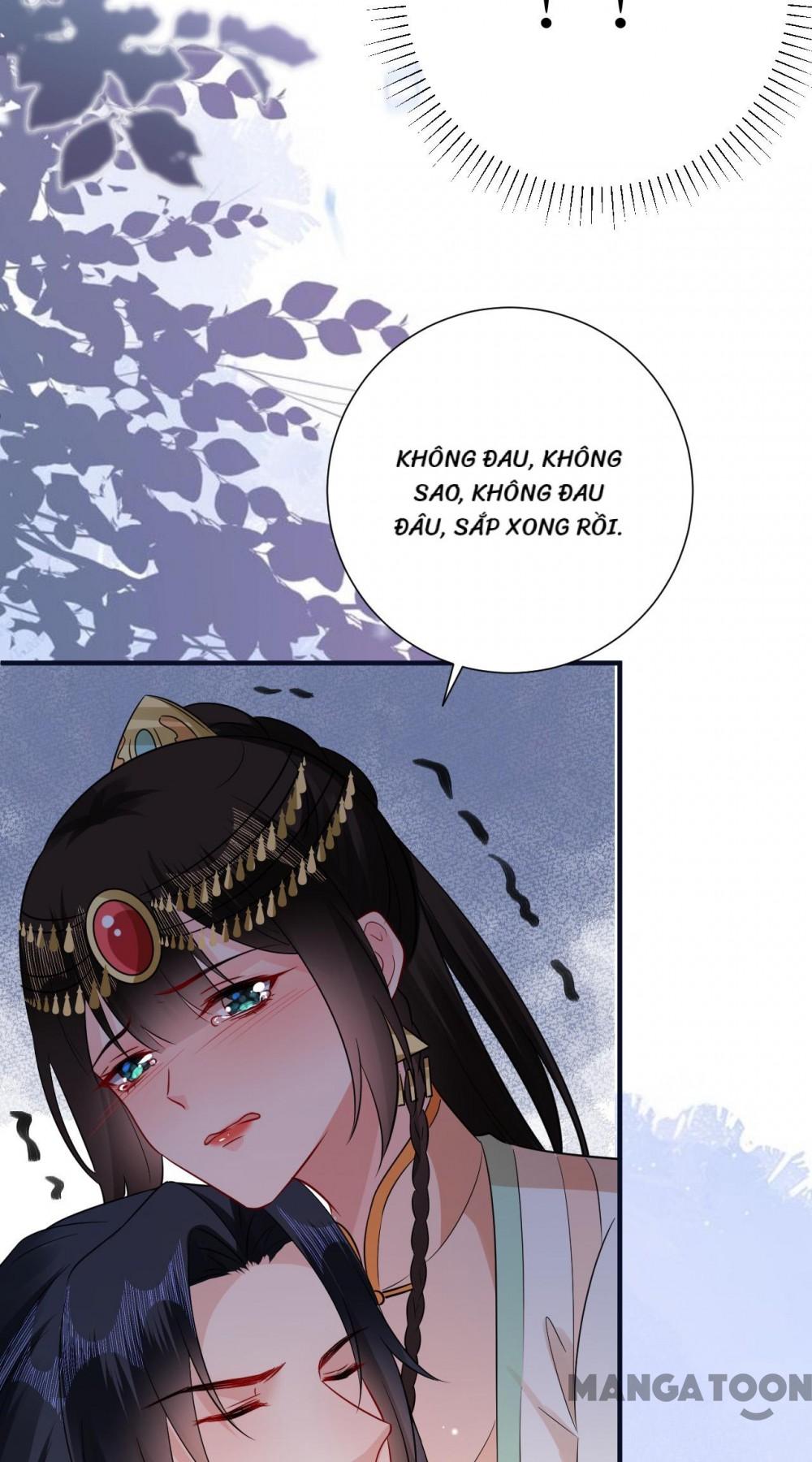 Quận Chúa Cẩn Thận, Đã Định Rồi Khó Đổi Lắm! Chapter 210 - Trang 3