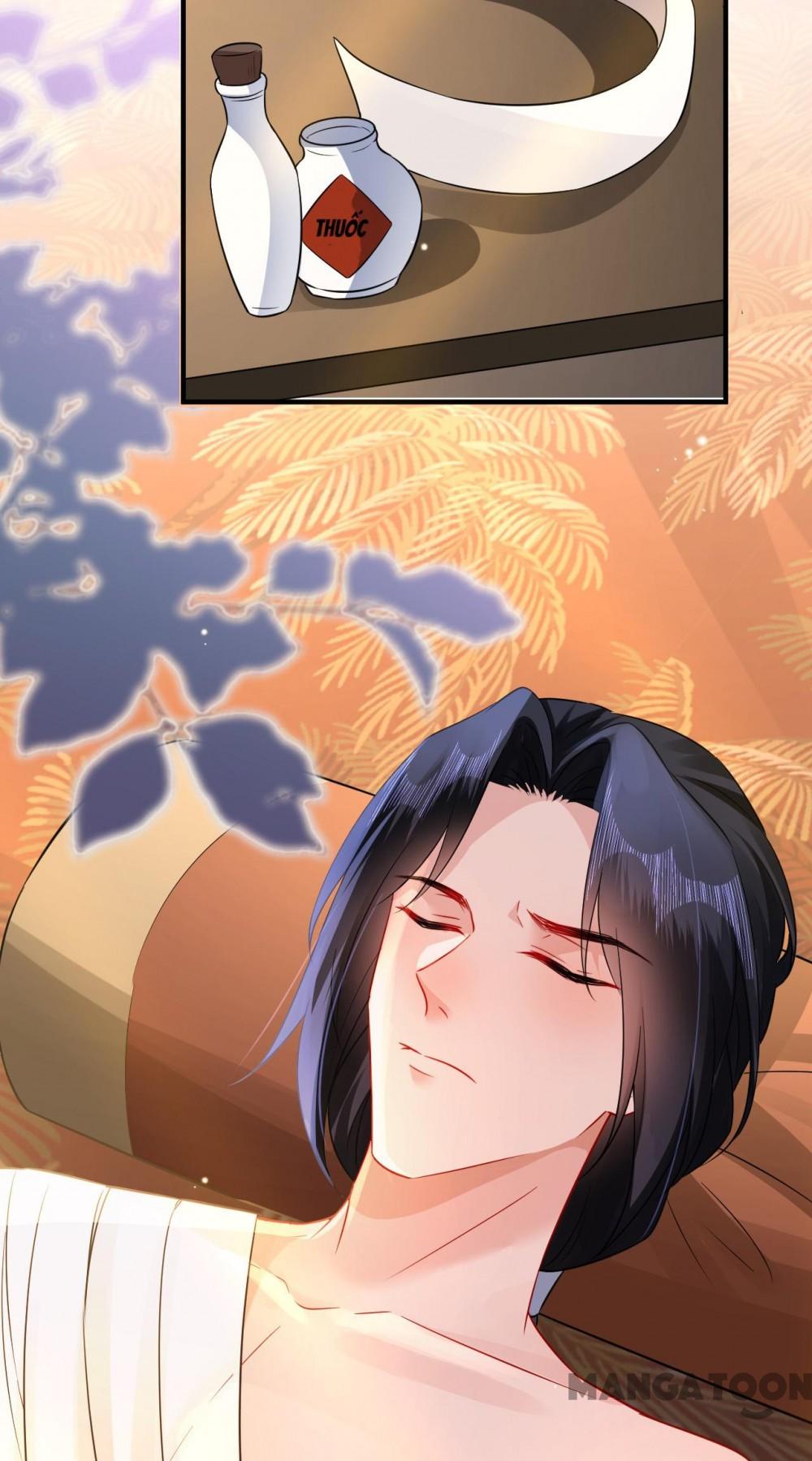 Quận Chúa Cẩn Thận, Đã Định Rồi Khó Đổi Lắm! Chapter 210 - Trang 7