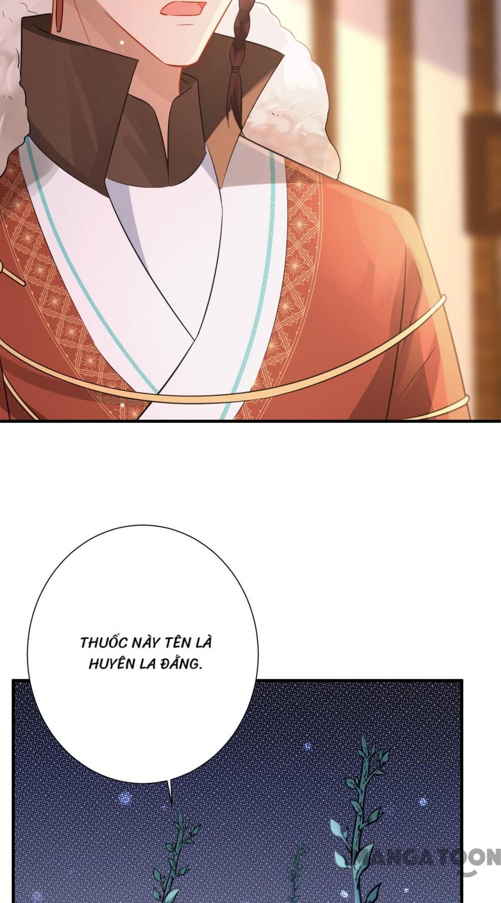 Quận Chúa Cẩn Thận, Đã Định Rồi Khó Đổi Lắm! Chapter 211 - Trang 12