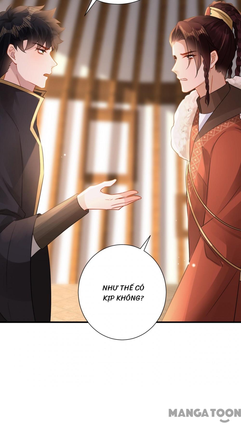 Quận Chúa Cẩn Thận, Đã Định Rồi Khó Đổi Lắm! Chapter 211 - Trang 14