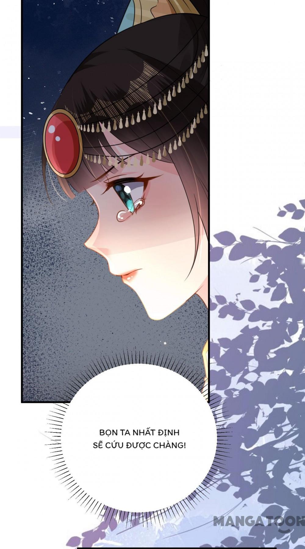 Quận Chúa Cẩn Thận, Đã Định Rồi Khó Đổi Lắm! Chapter 211 - Trang 21