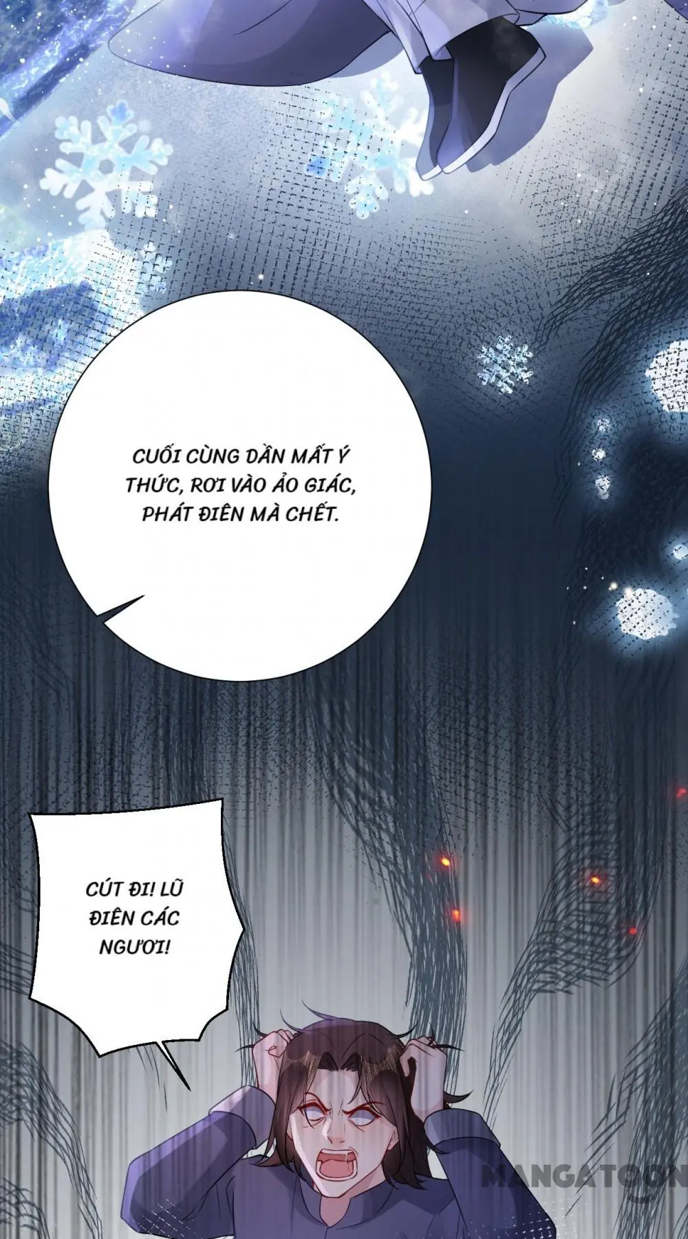 Quận Chúa Cẩn Thận, Đã Định Rồi Khó Đổi Lắm! Chapter 211 - Trang 3