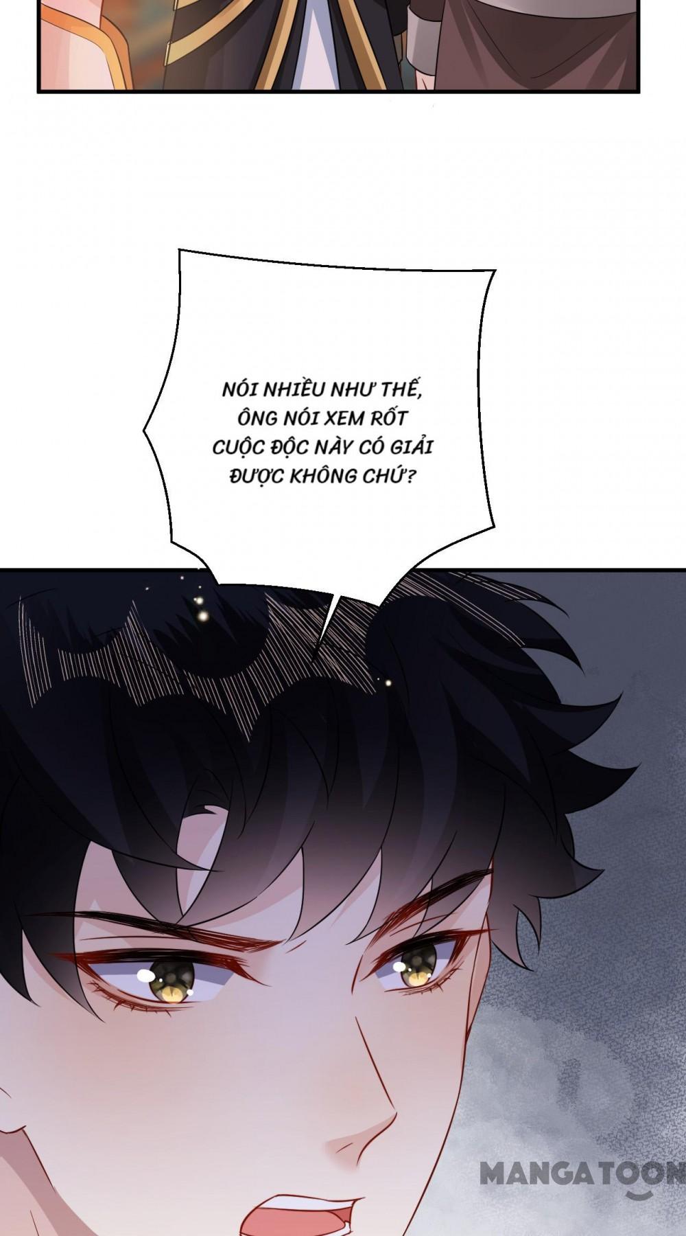Quận Chúa Cẩn Thận, Đã Định Rồi Khó Đổi Lắm! Chapter 211 - Trang 6