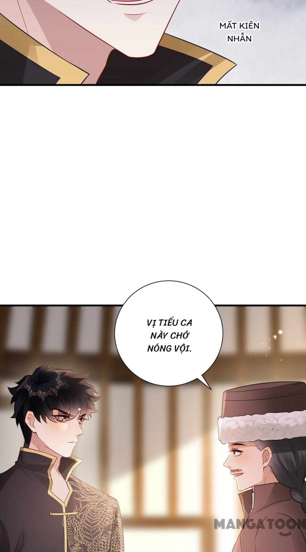 Quận Chúa Cẩn Thận, Đã Định Rồi Khó Đổi Lắm! Chapter 211 - Trang 7